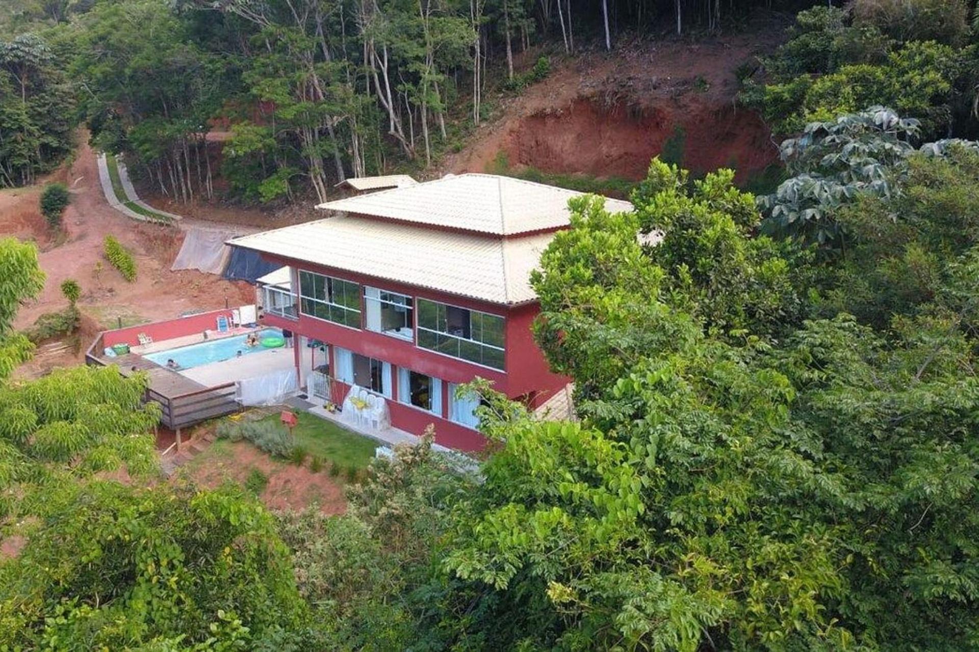 Chácara Vovô Elson Fonseca - um refúgio nas Montanhas Capixabas