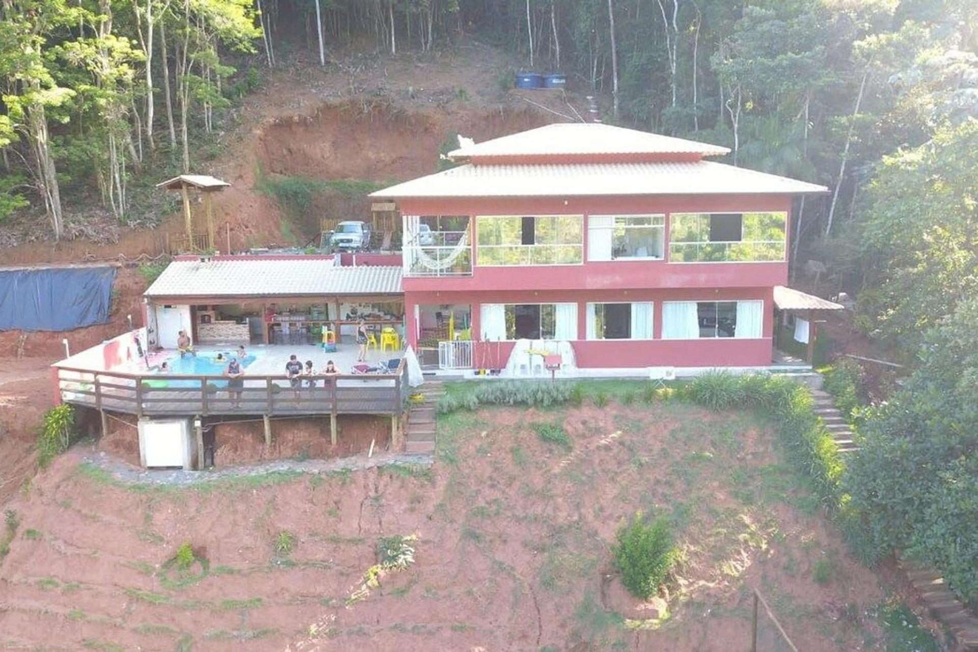 Chácara Vovô Elson Fonseca - um refúgio nas Montanhas Capixabas