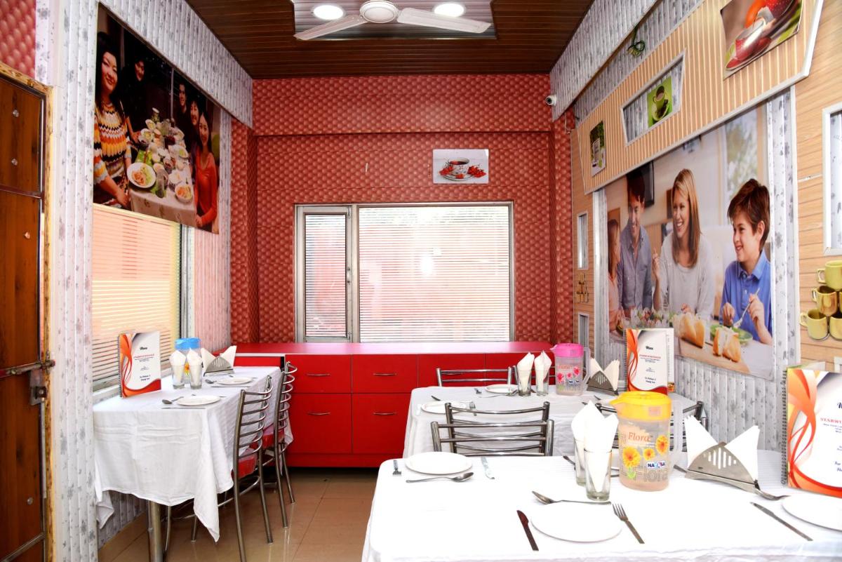 restaurant