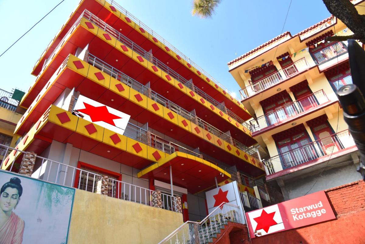 hotel building