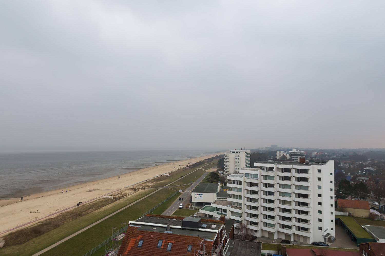 Christiansen im Panoramahaus Duhnen