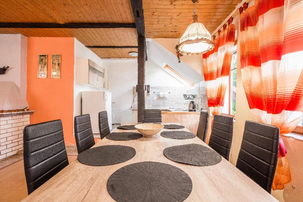 Splněný sen - penzion Pavlovice