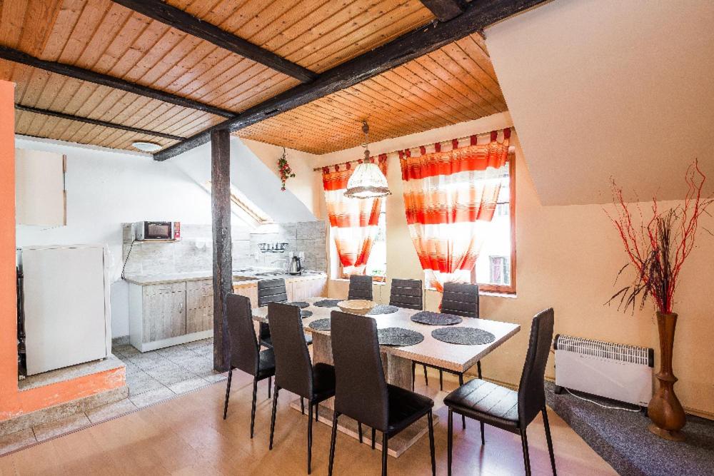 Splněný sen - penzion Pavlovice