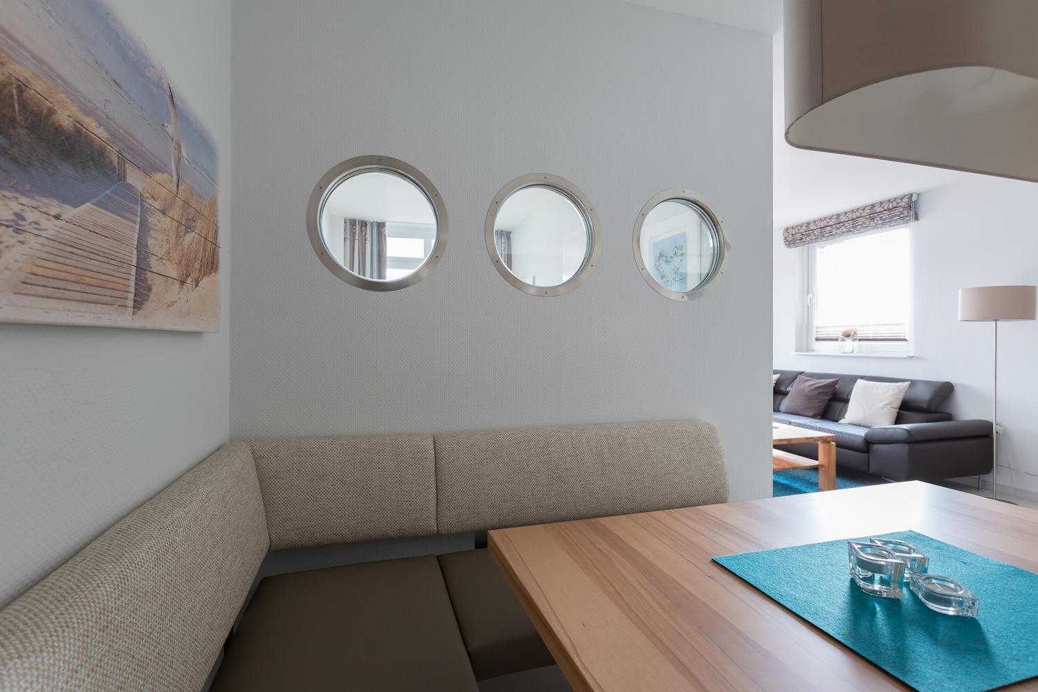 Christiansen im Panoramahaus Duhnen