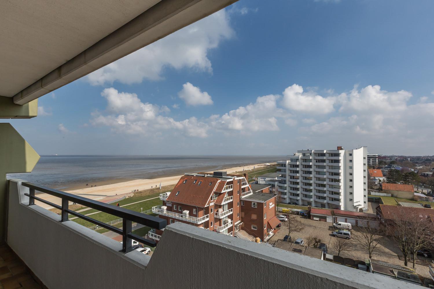 Christiansen im Panoramahaus Duhnen