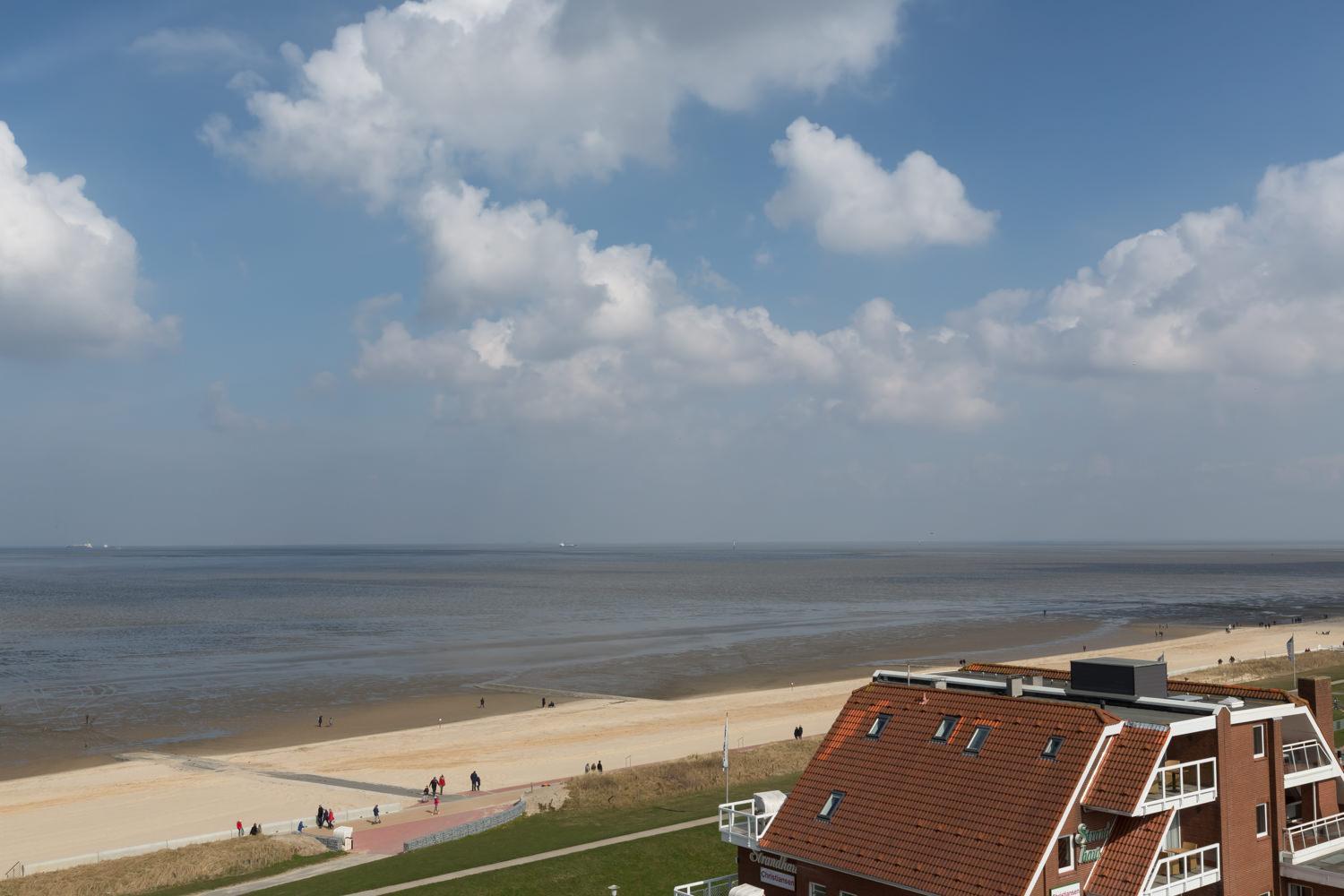 Christiansen im Panoramahaus Duhnen