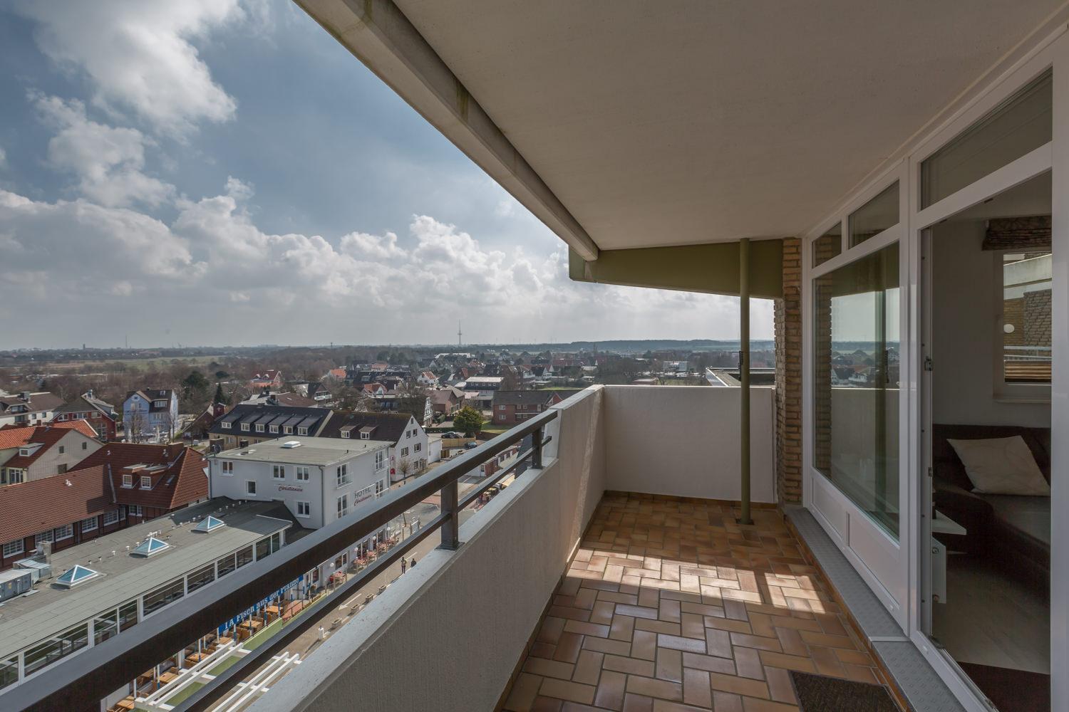 Christiansen im Panoramahaus Duhnen
