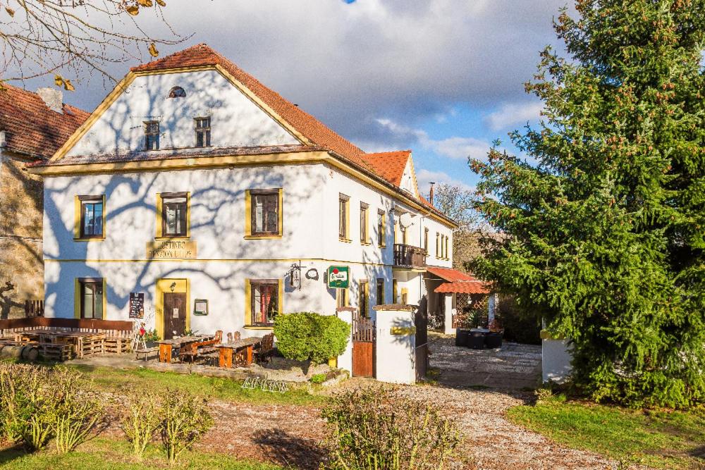 Splněný sen - penzion Pavlovice