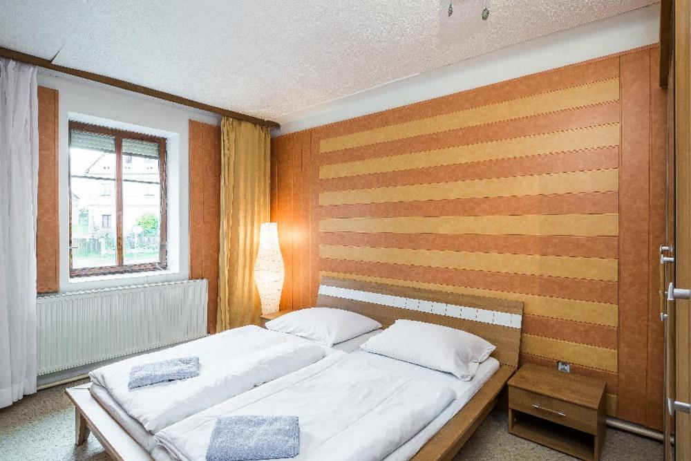 Splněný sen - penzion Pavlovice