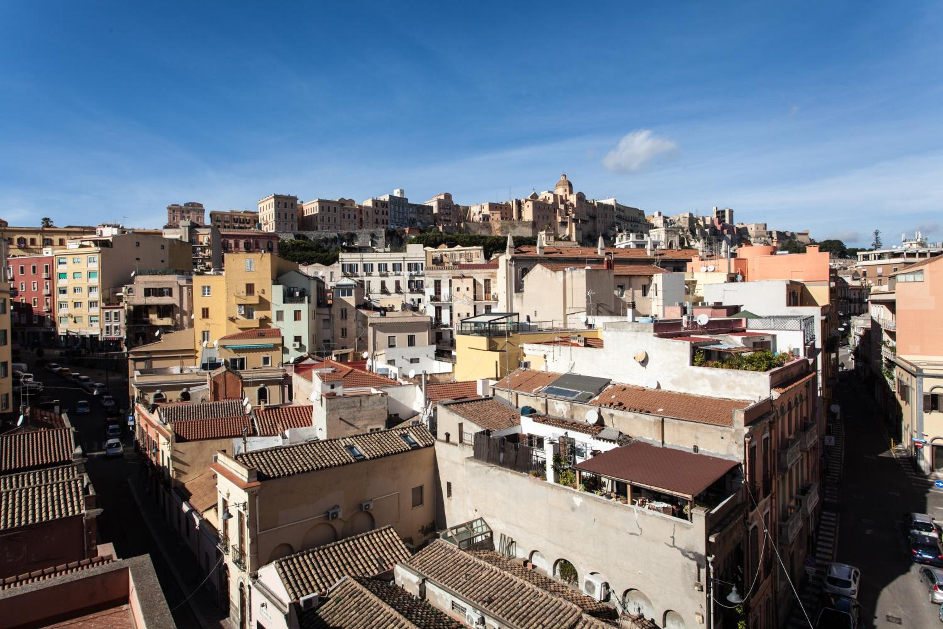 Eva Luxury Bastione view 2
