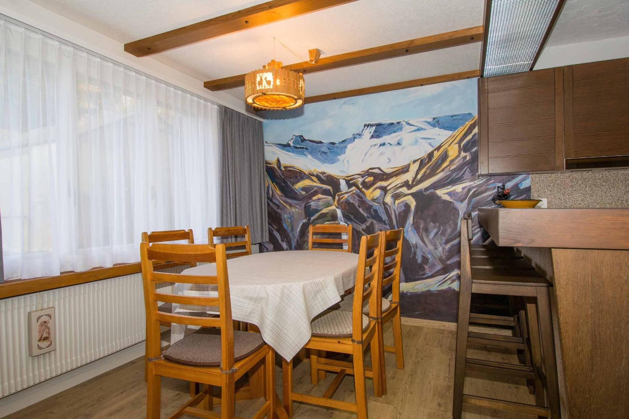 Ferienwohnung Kurhaus view 2