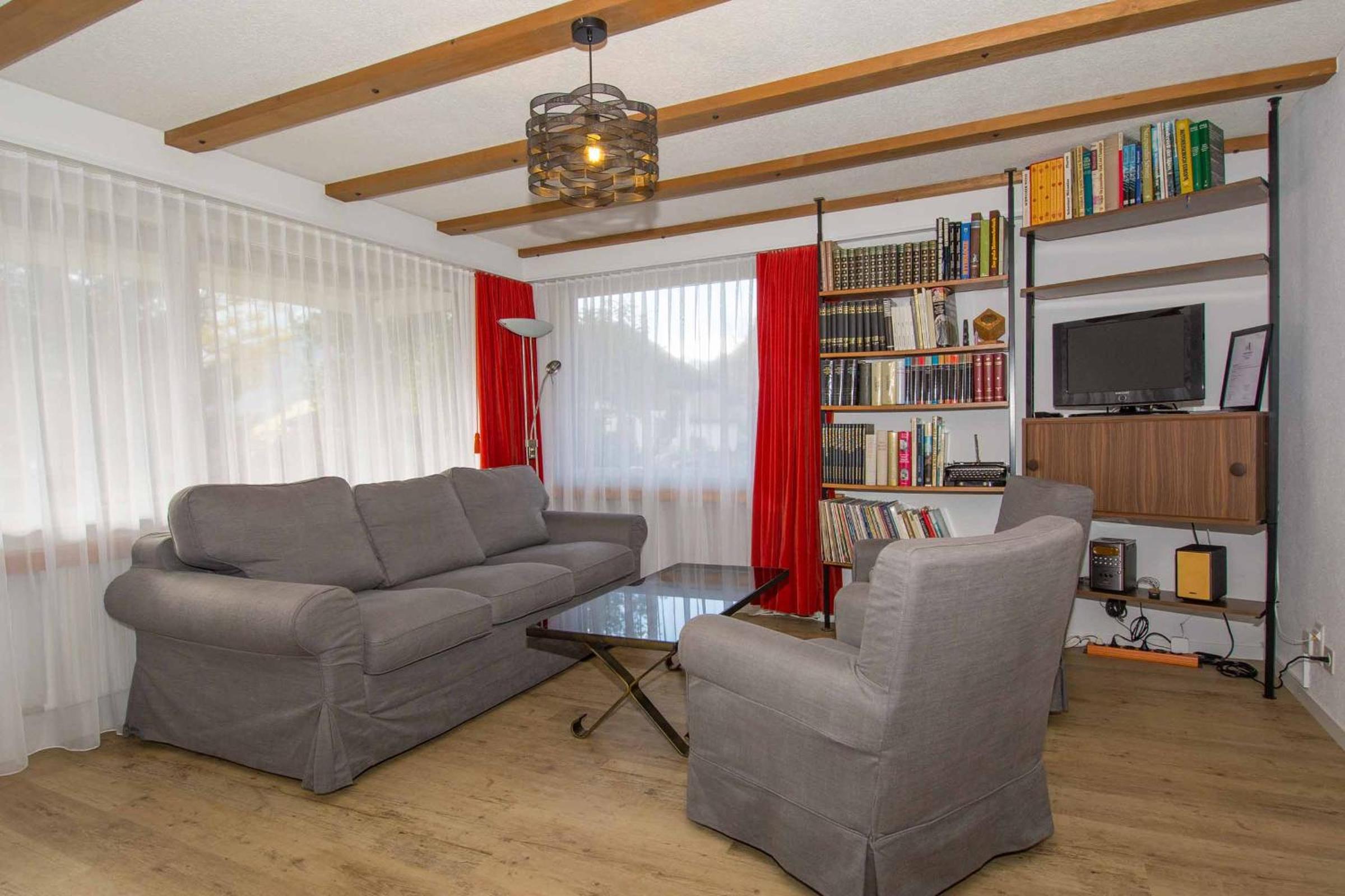 Ferienwohnung Kurhaus view 5