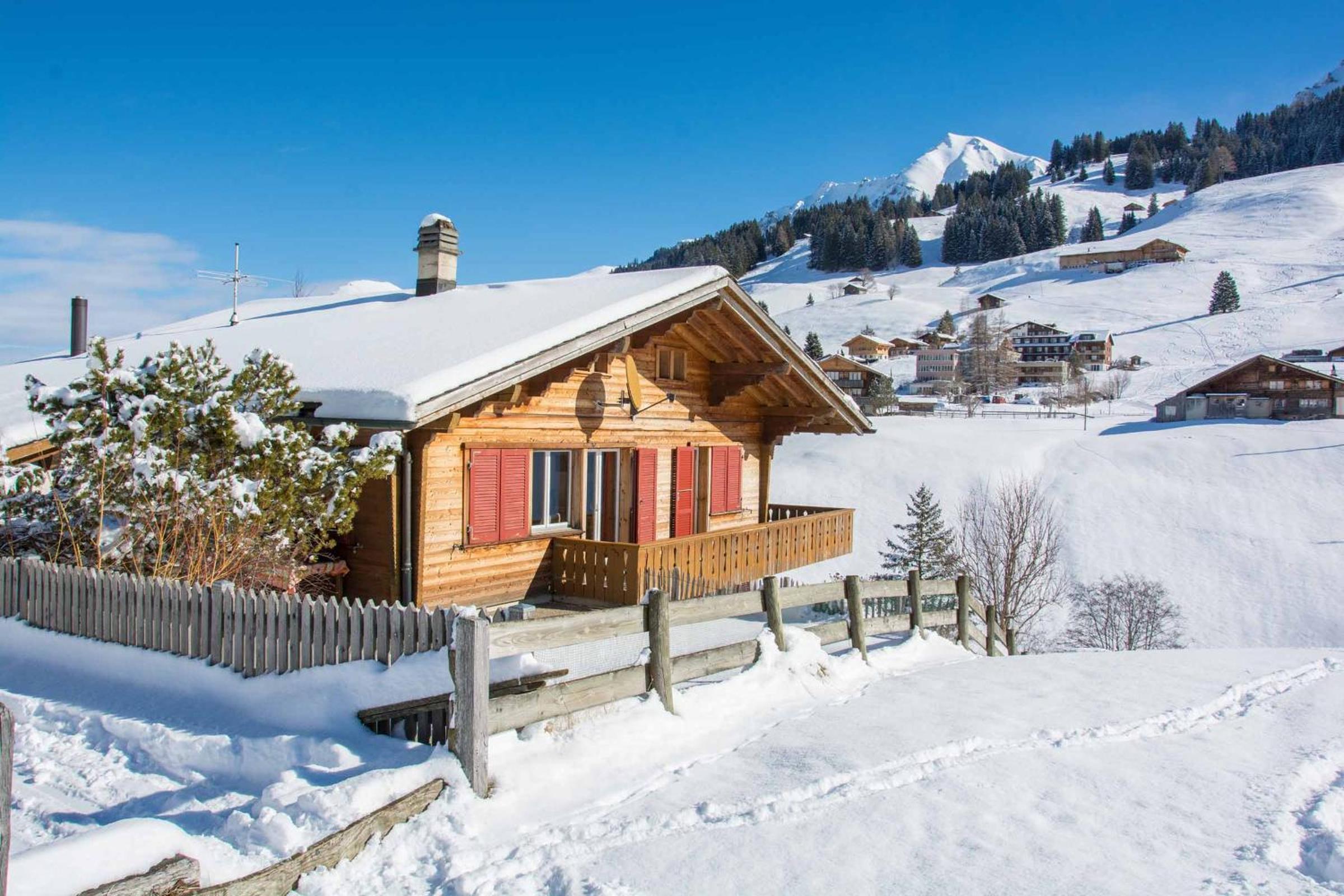 Chalet Falki