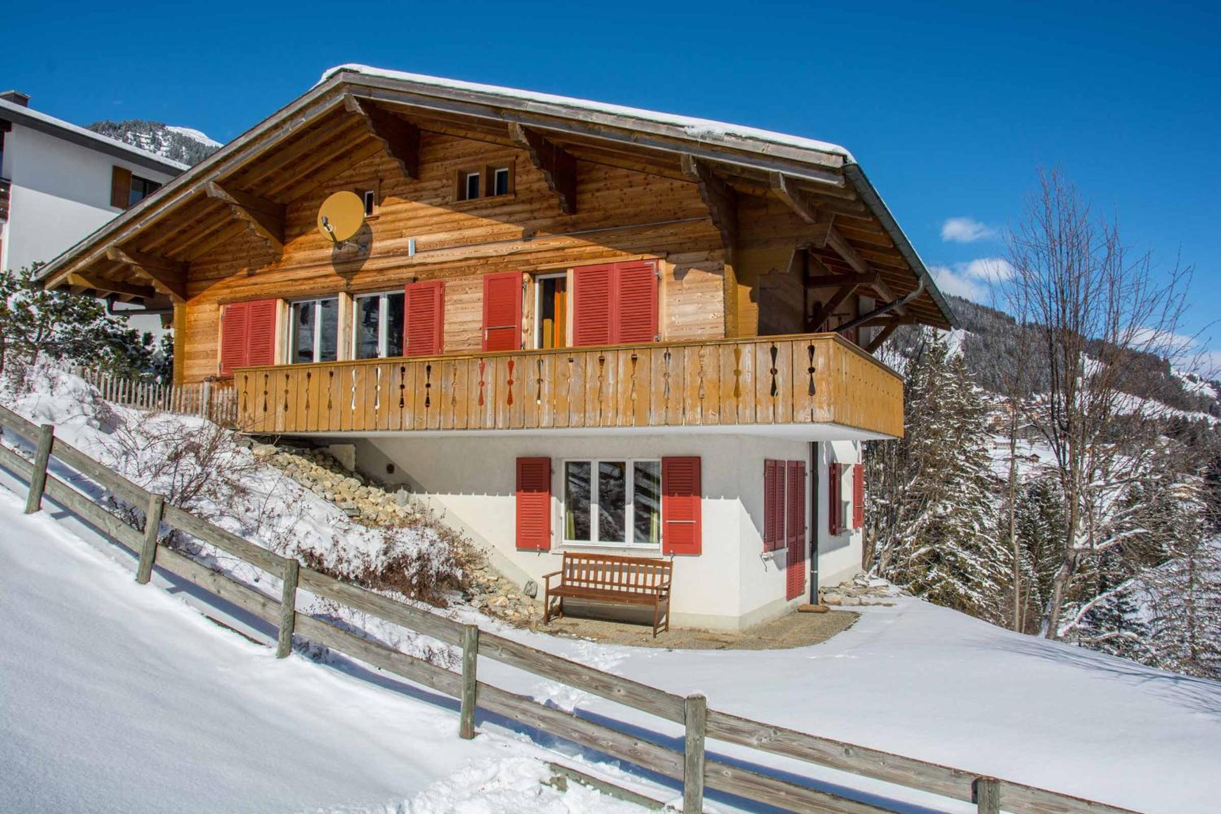Chalet Falki