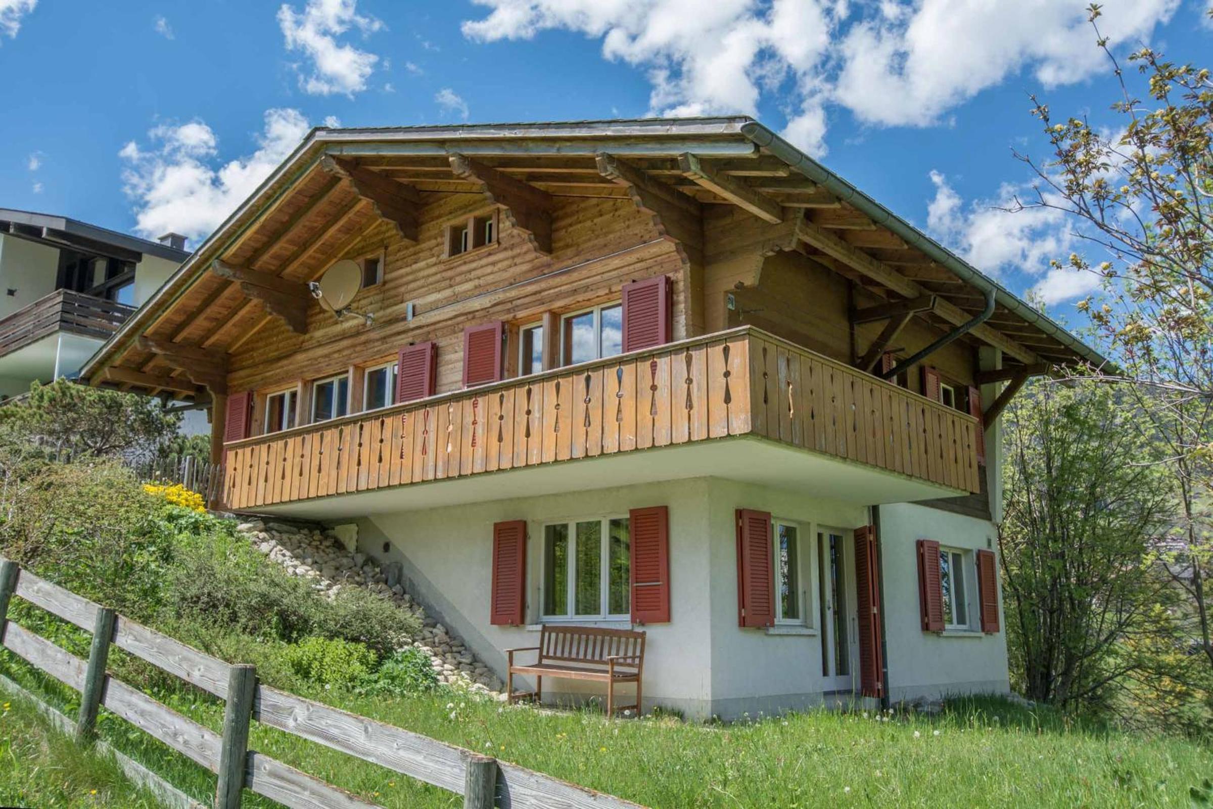 Chalet Falki