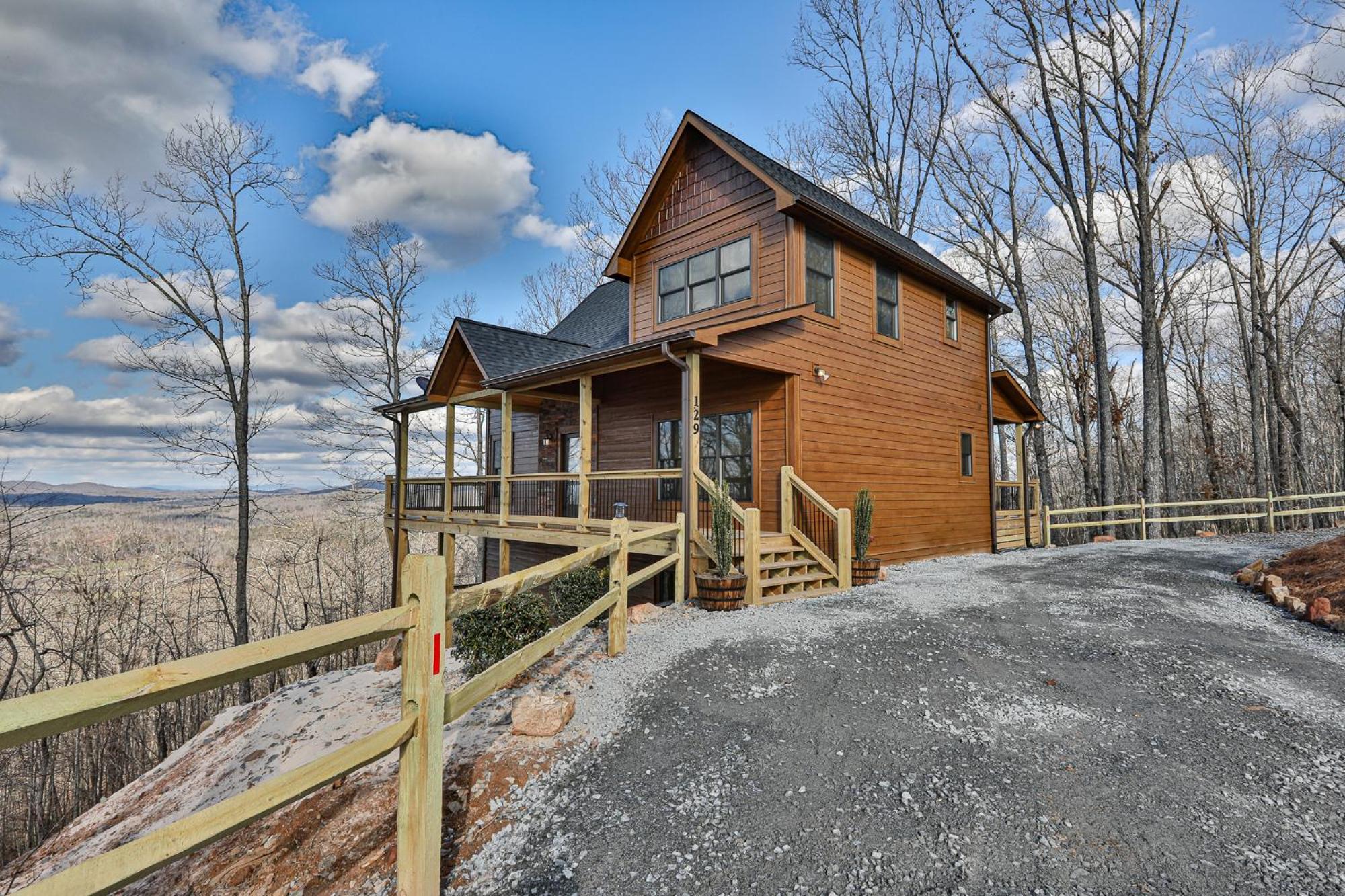 BELLA VISTA - Beautiful View in the Blue Ridge Mountains view 2