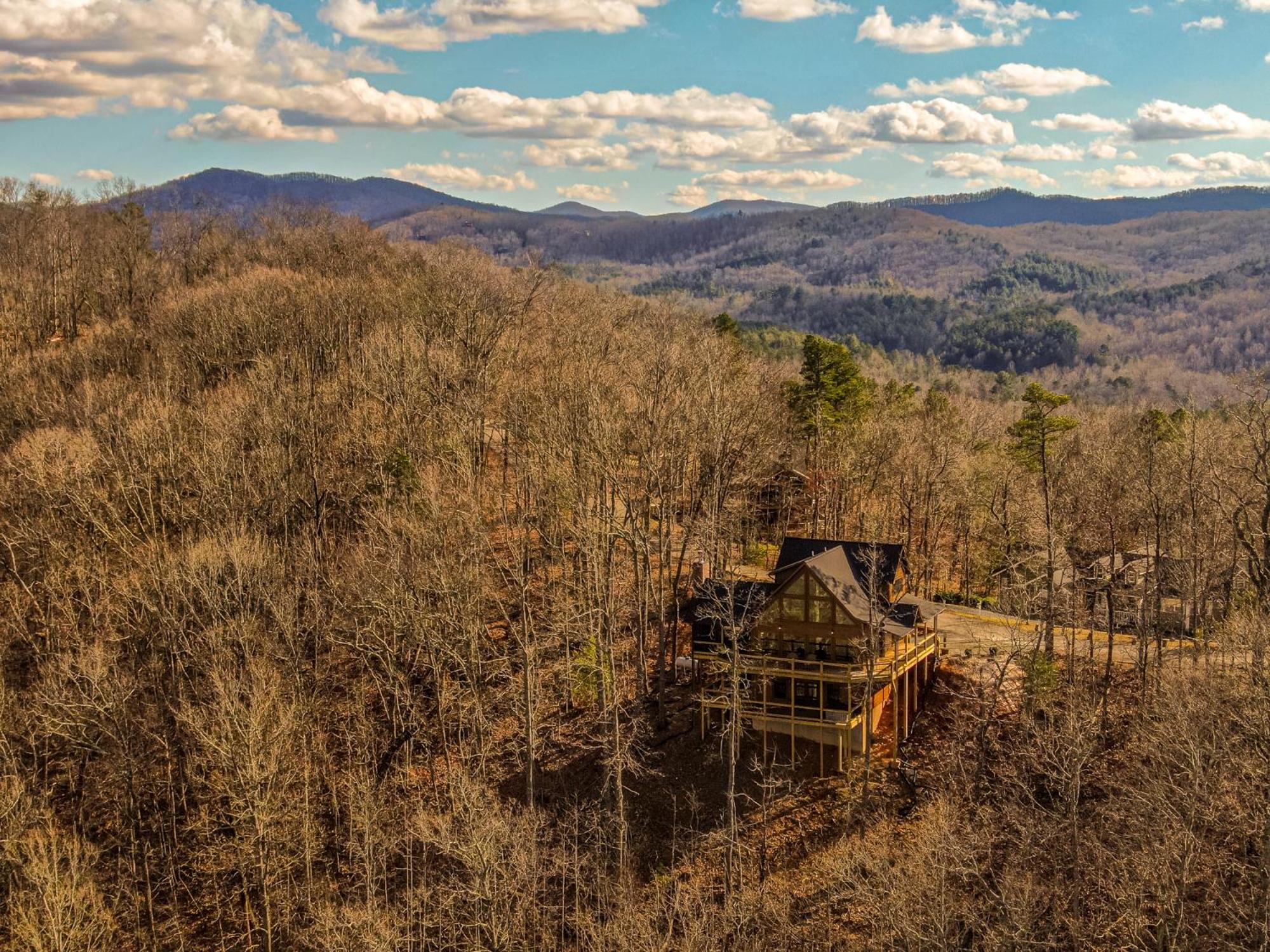 BELLA VISTA - Beautiful View in the Blue Ridge Mountains view 3