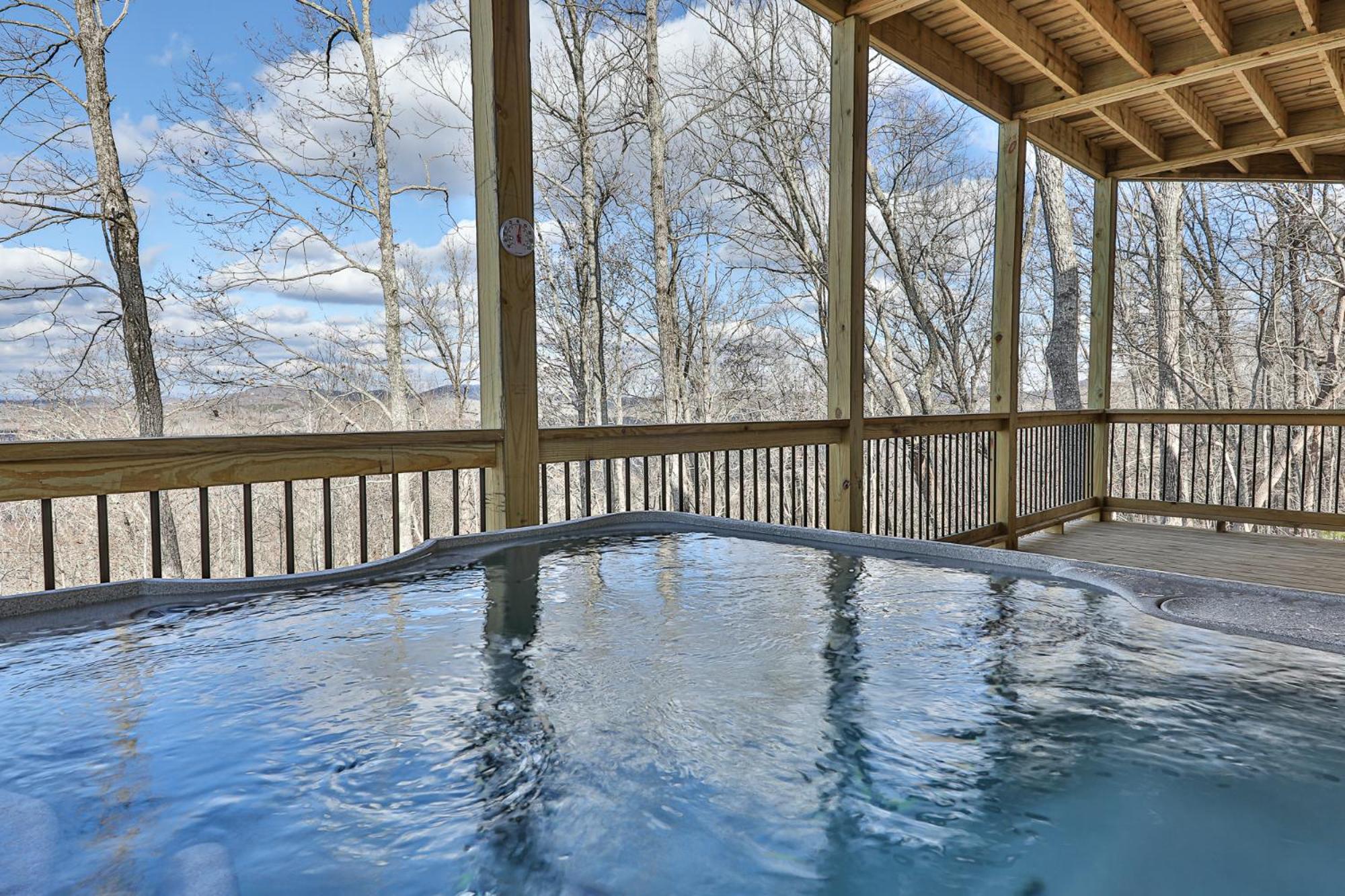 BELLA VISTA - Beautiful View in the Blue Ridge Mountains view 4