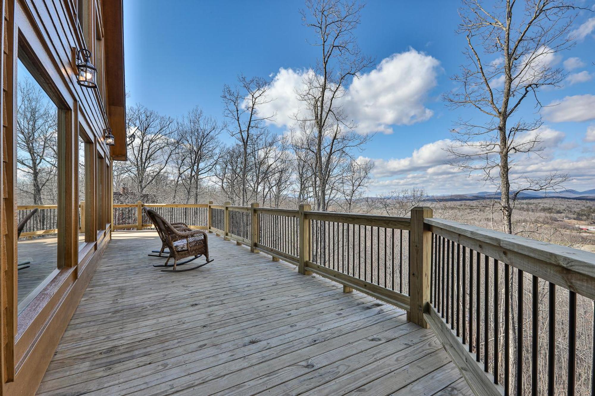 BELLA VISTA - Beautiful View in the Blue Ridge Mountains view 5