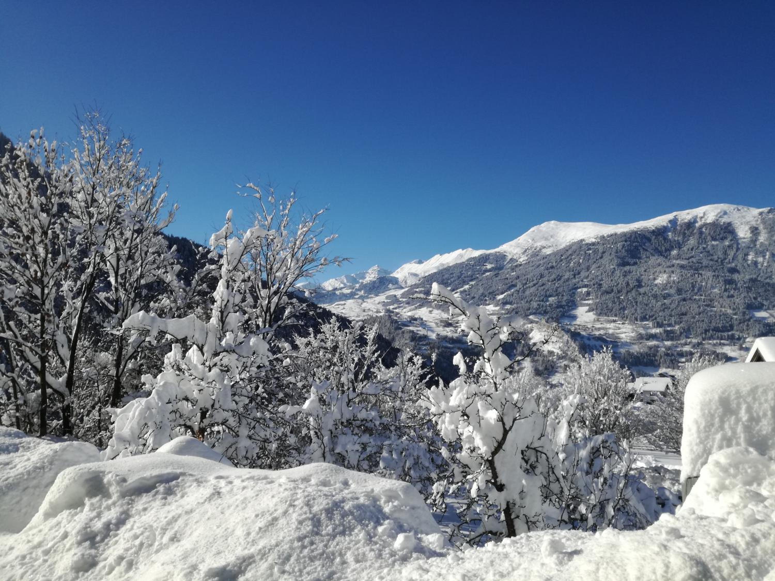 apart-berg-zeit view 3