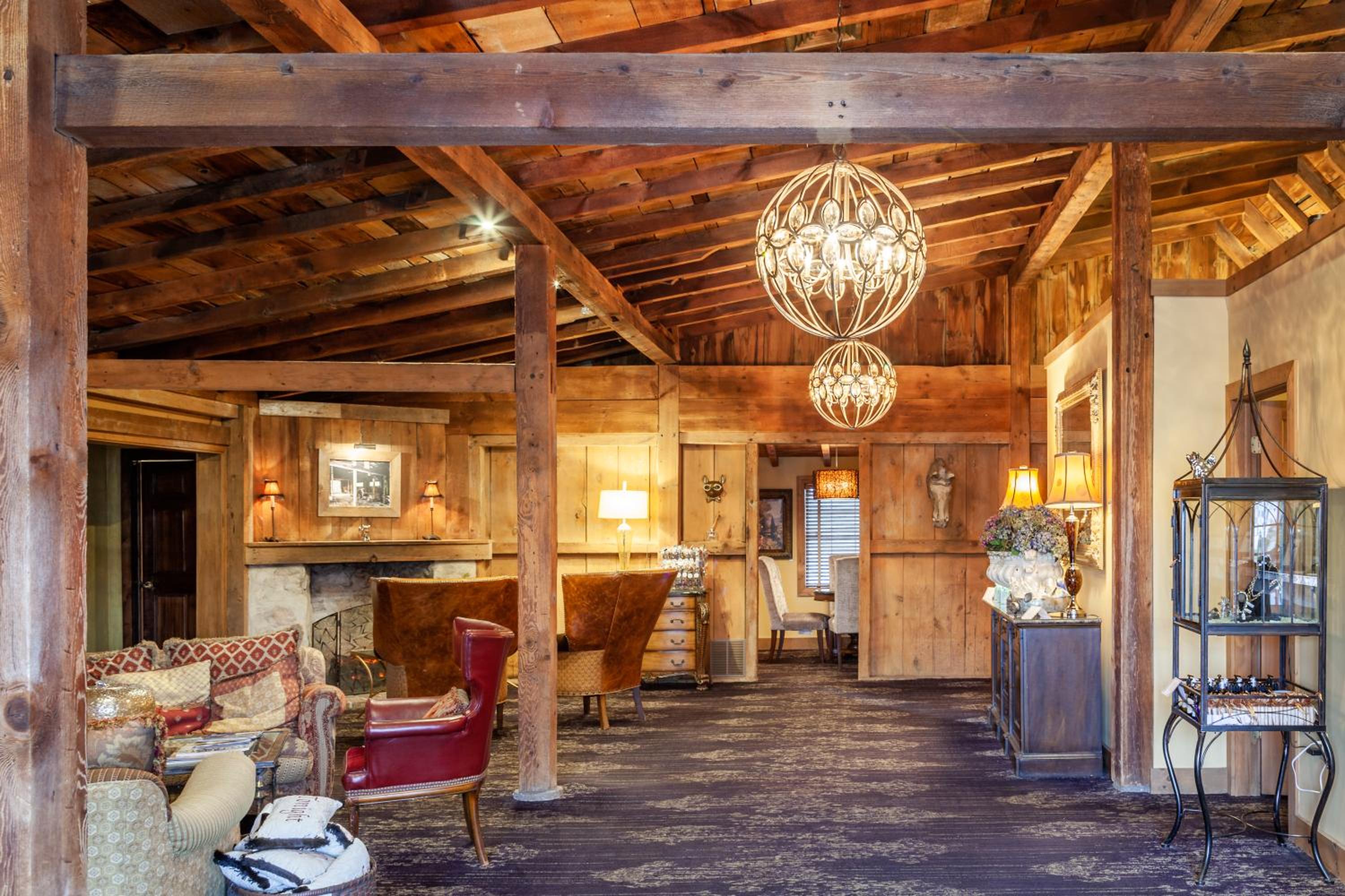 The Inn at Leola Village, a Historic Hotel of America view 5