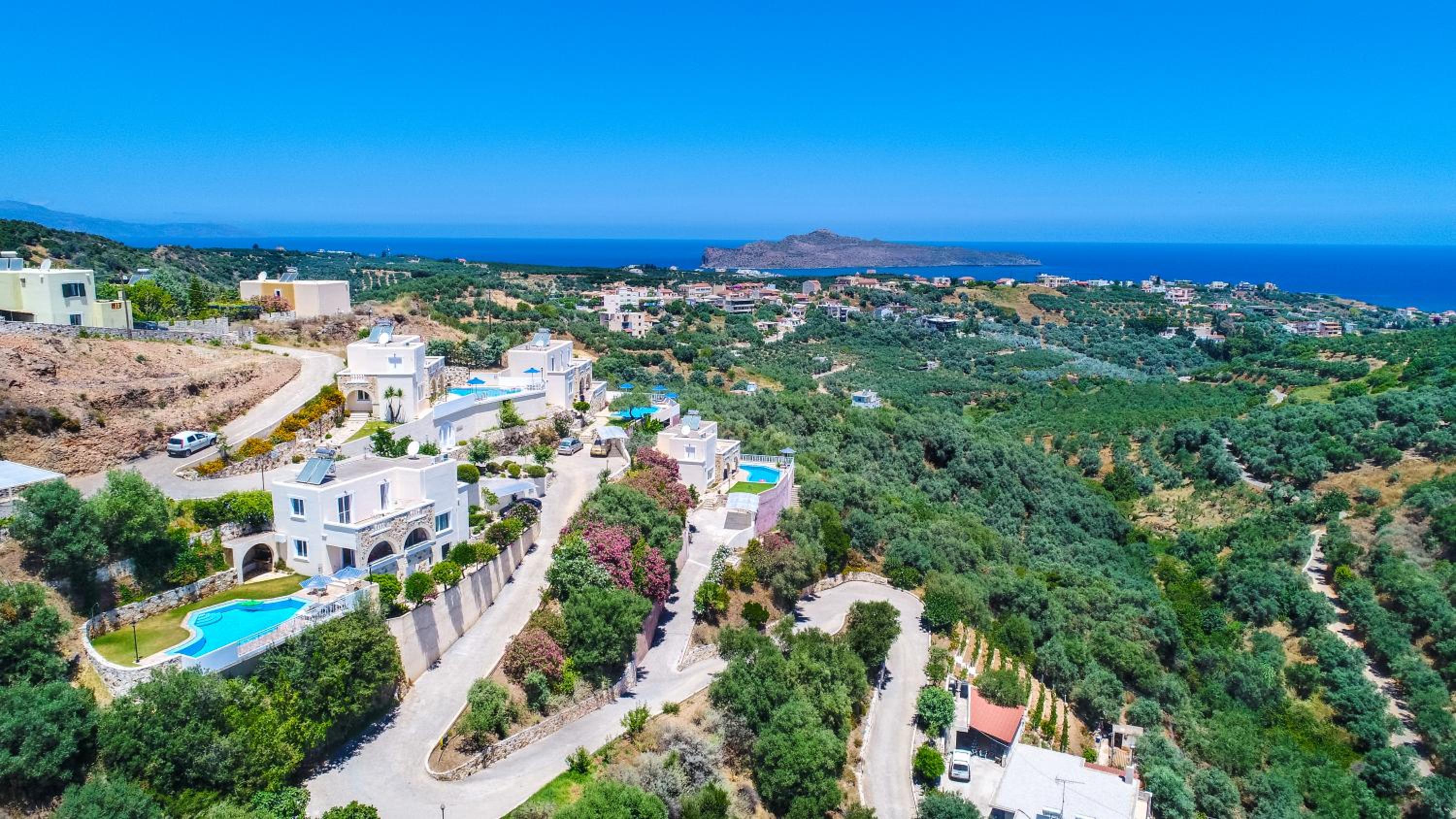 Ilios Village