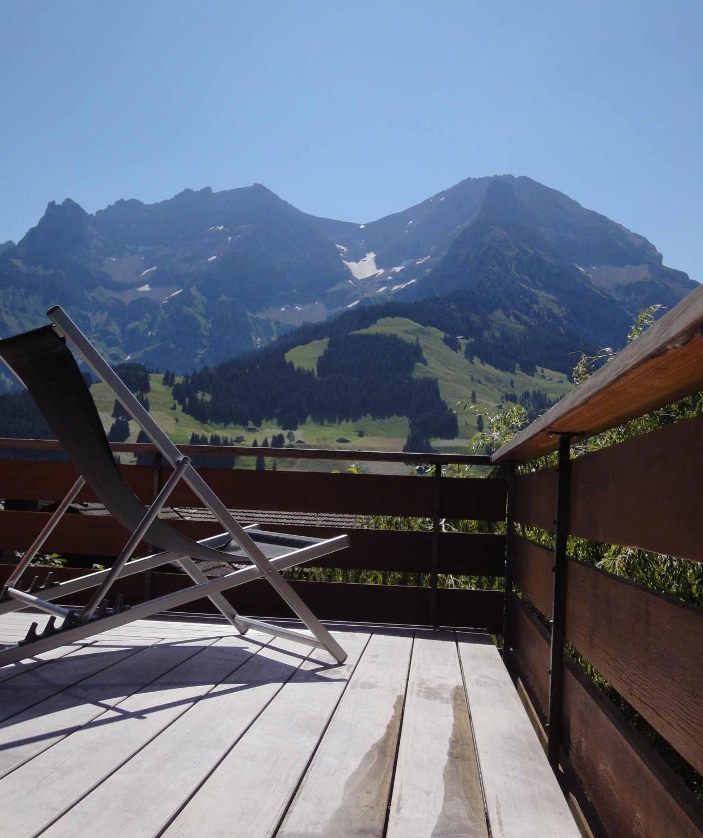 Chalet Azeno OG view 4