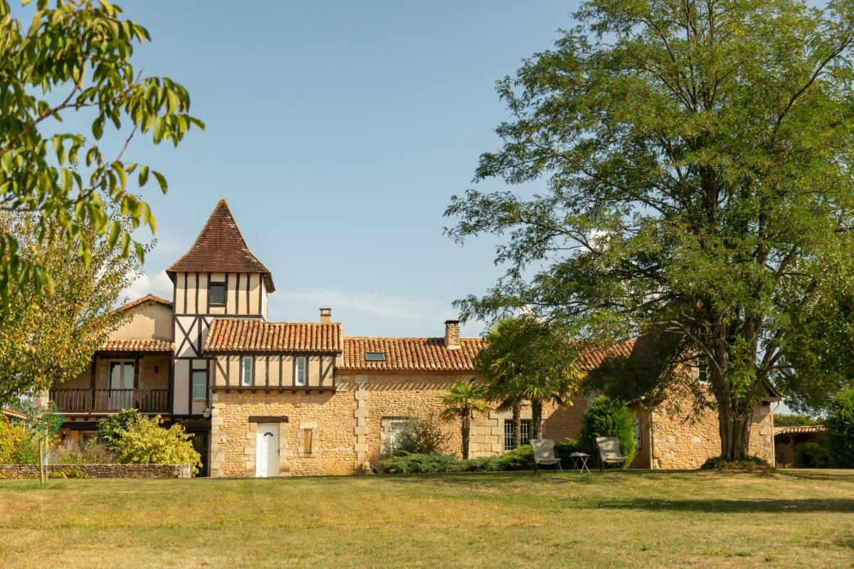 Le Clos de Bourginel view 3