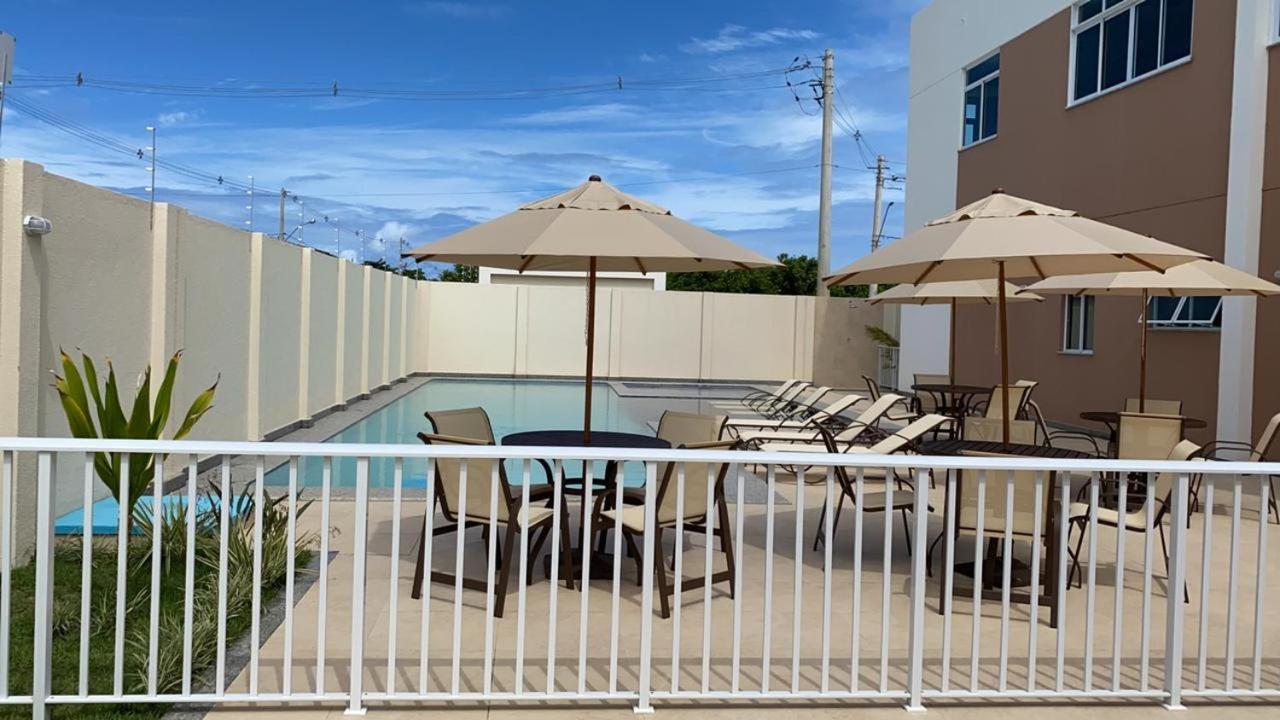 Apartamento térreo 100 mts da praia VOG view 3