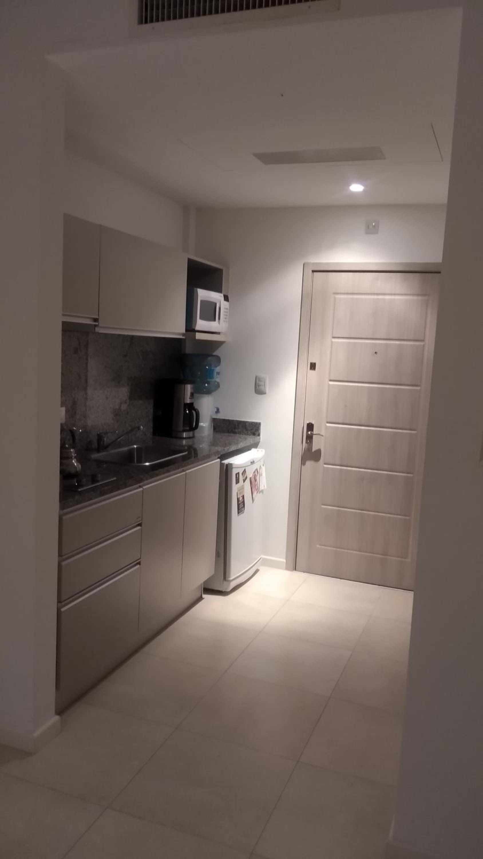 Nordelta Condominio Loft Bahia Grande Monoambiente de 40 m2