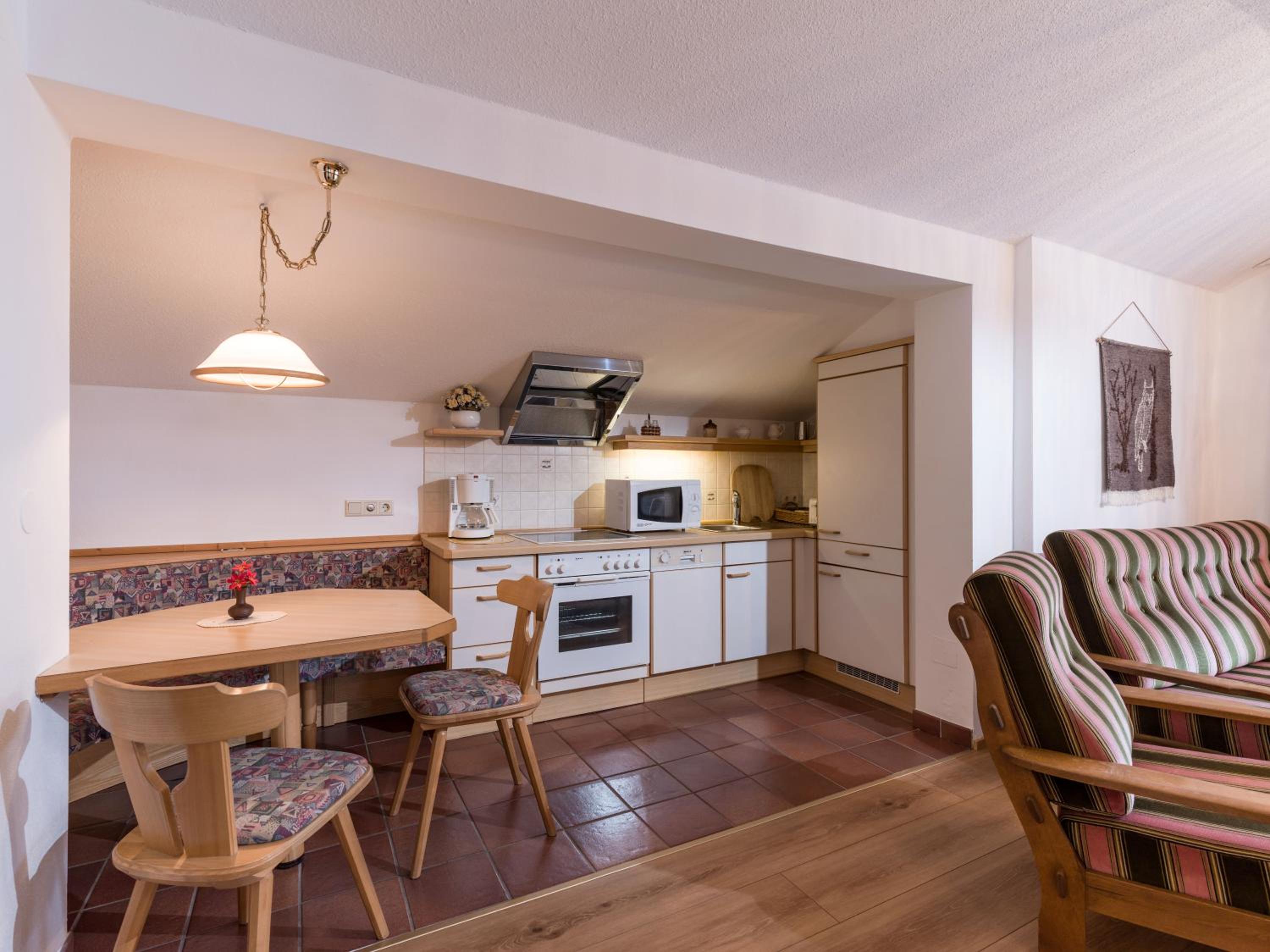 Ferienwohnung Bacher Oberkumbichl 900