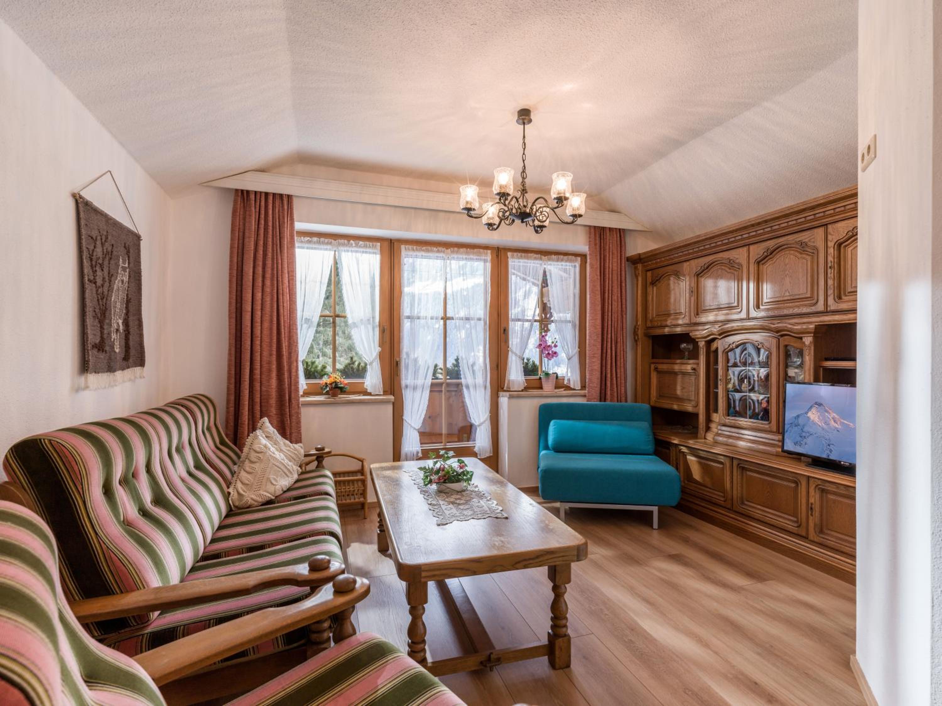 Ferienwohnung Bacher Oberkumbichl 900