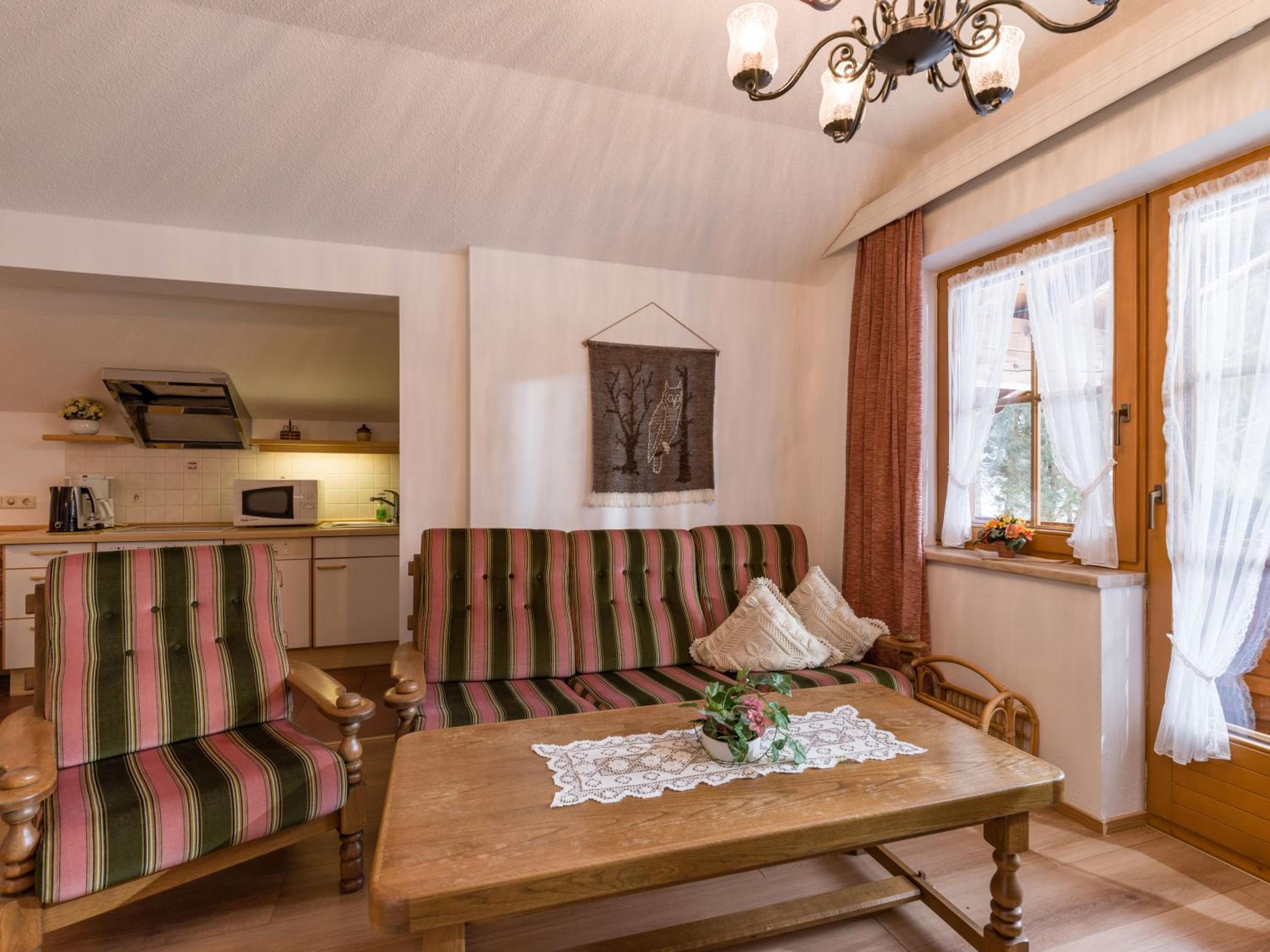 Ferienwohnung Bacher Oberkumbichl 900