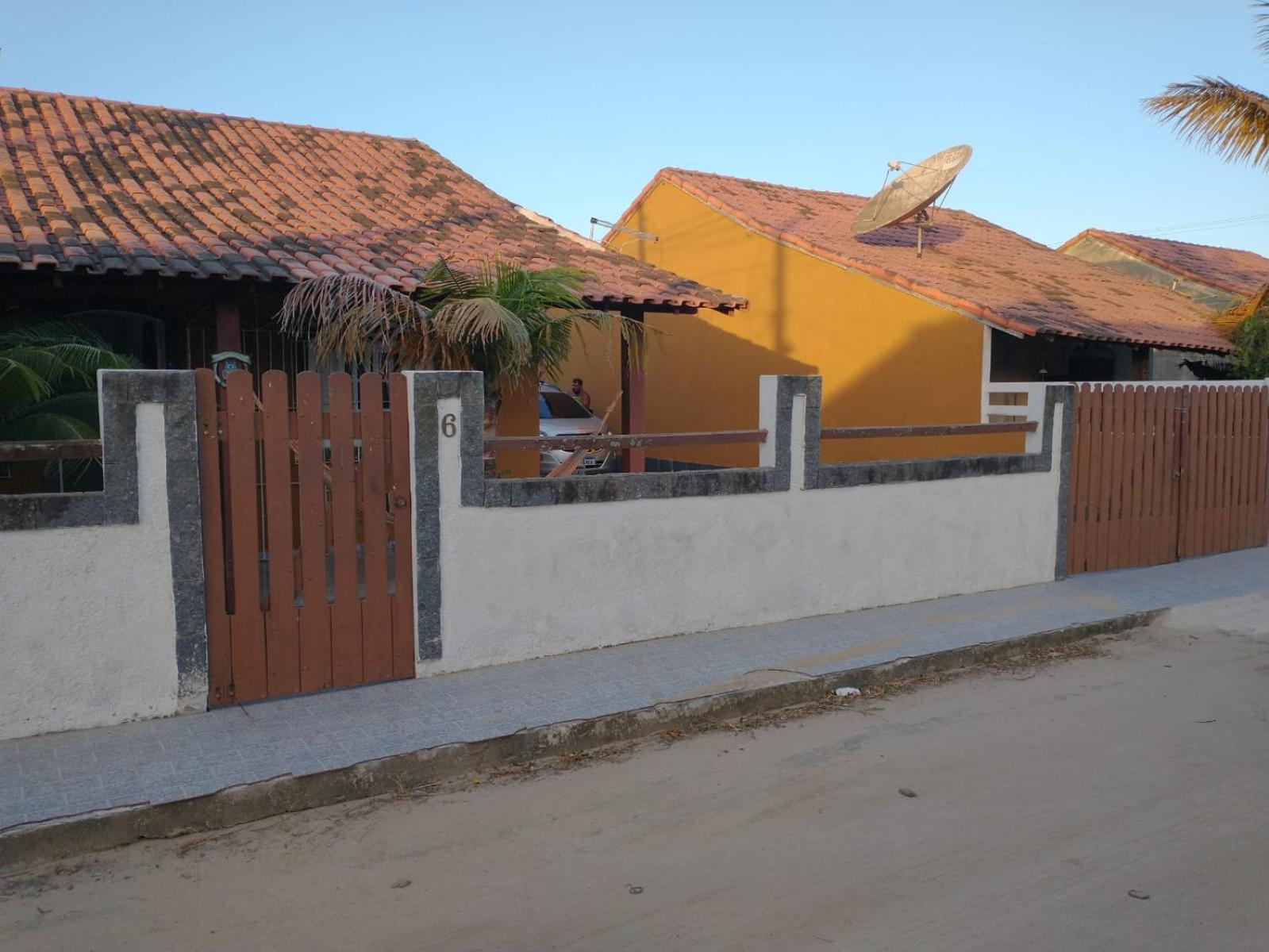 Casa Aconchegante