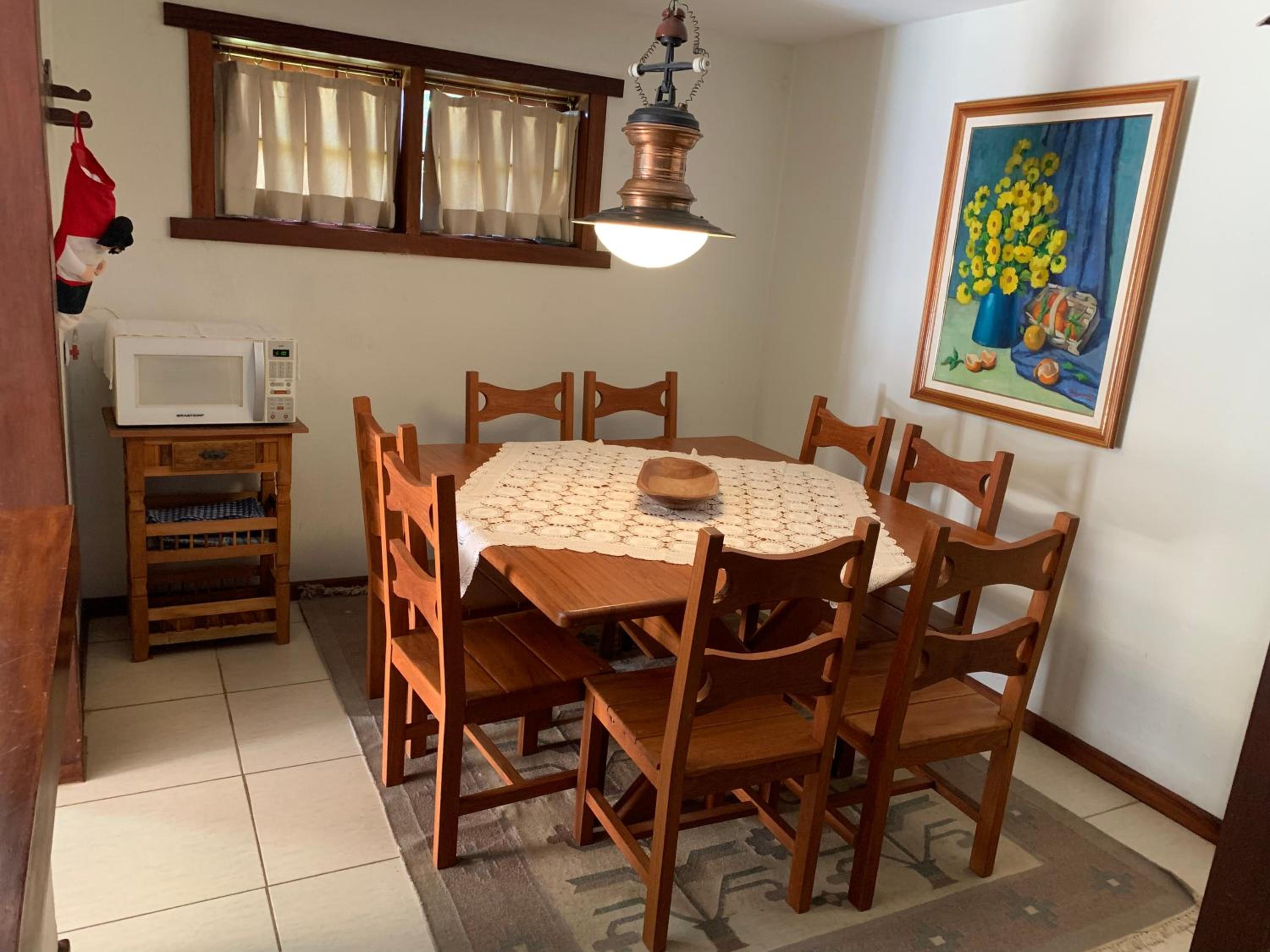 Linda Casa! Aconchegante e com ótima localização