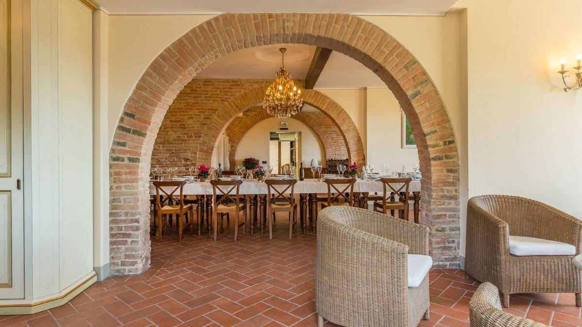 CASALE BROLIO 12&2, Emma Villas view 5