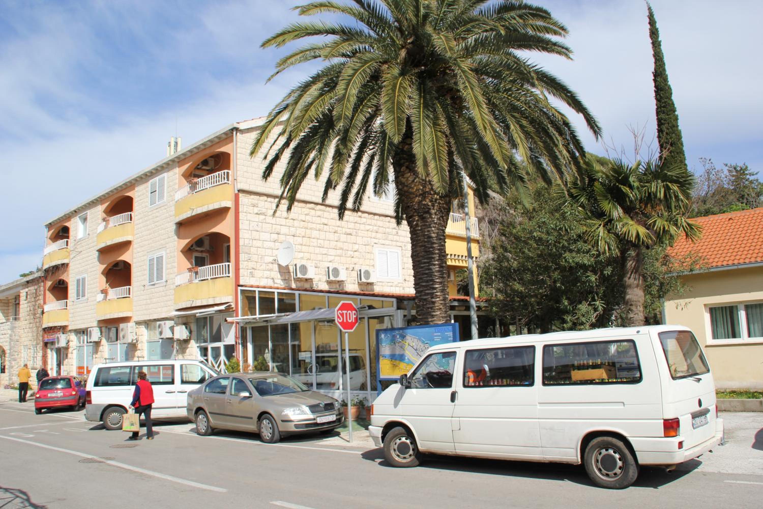 parking