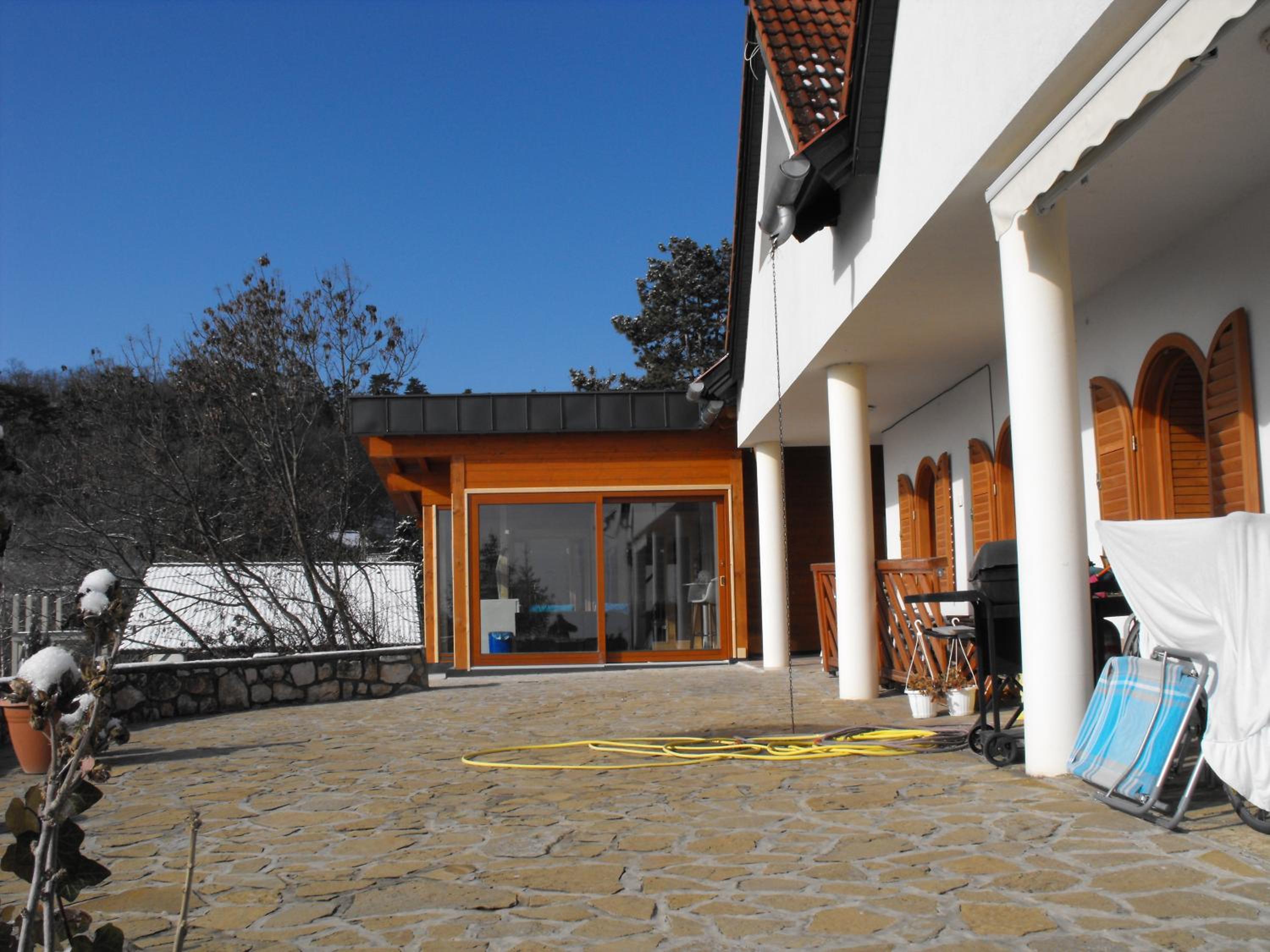 Ezüsthíd Apartman view 4