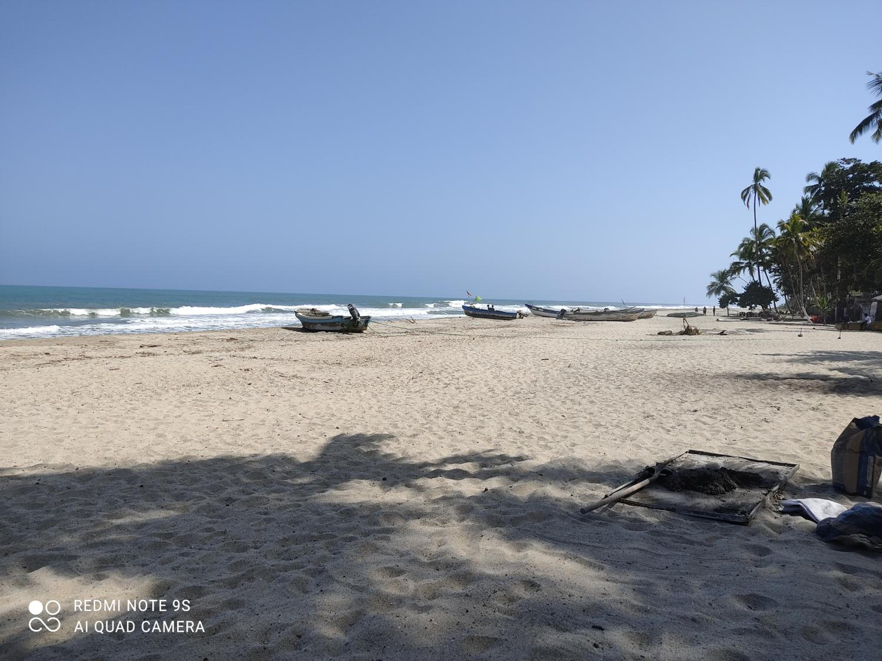 HOSTAL Estrellas del tayrona playa mendihuaca