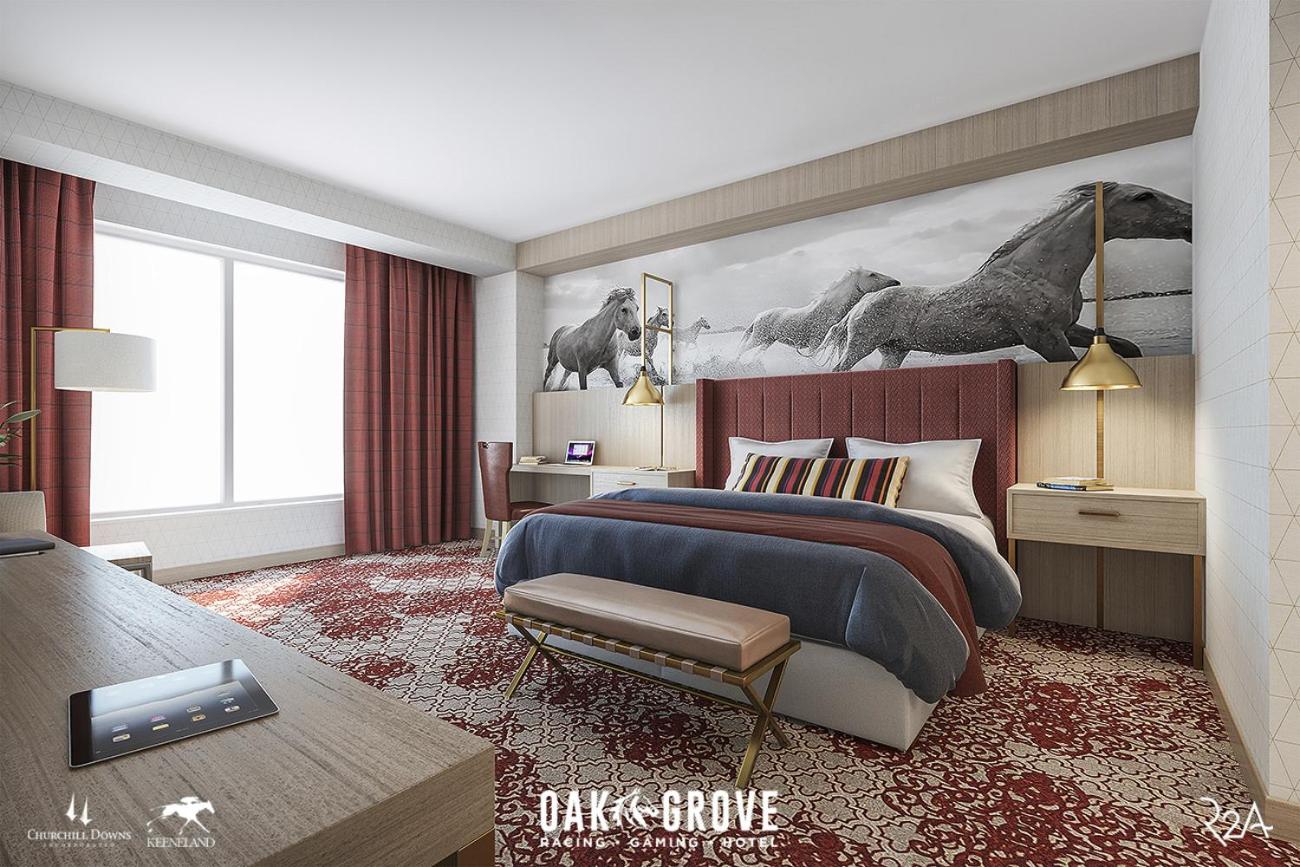 Oak Grove Racing Gaming & Hotel view 2