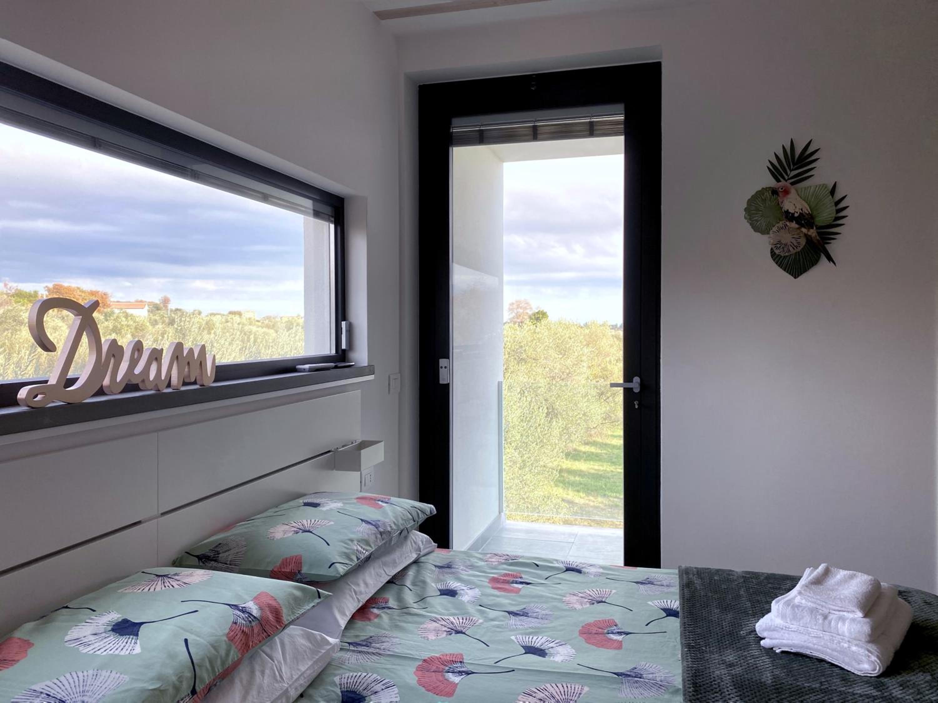 B&B La Villetta view 3