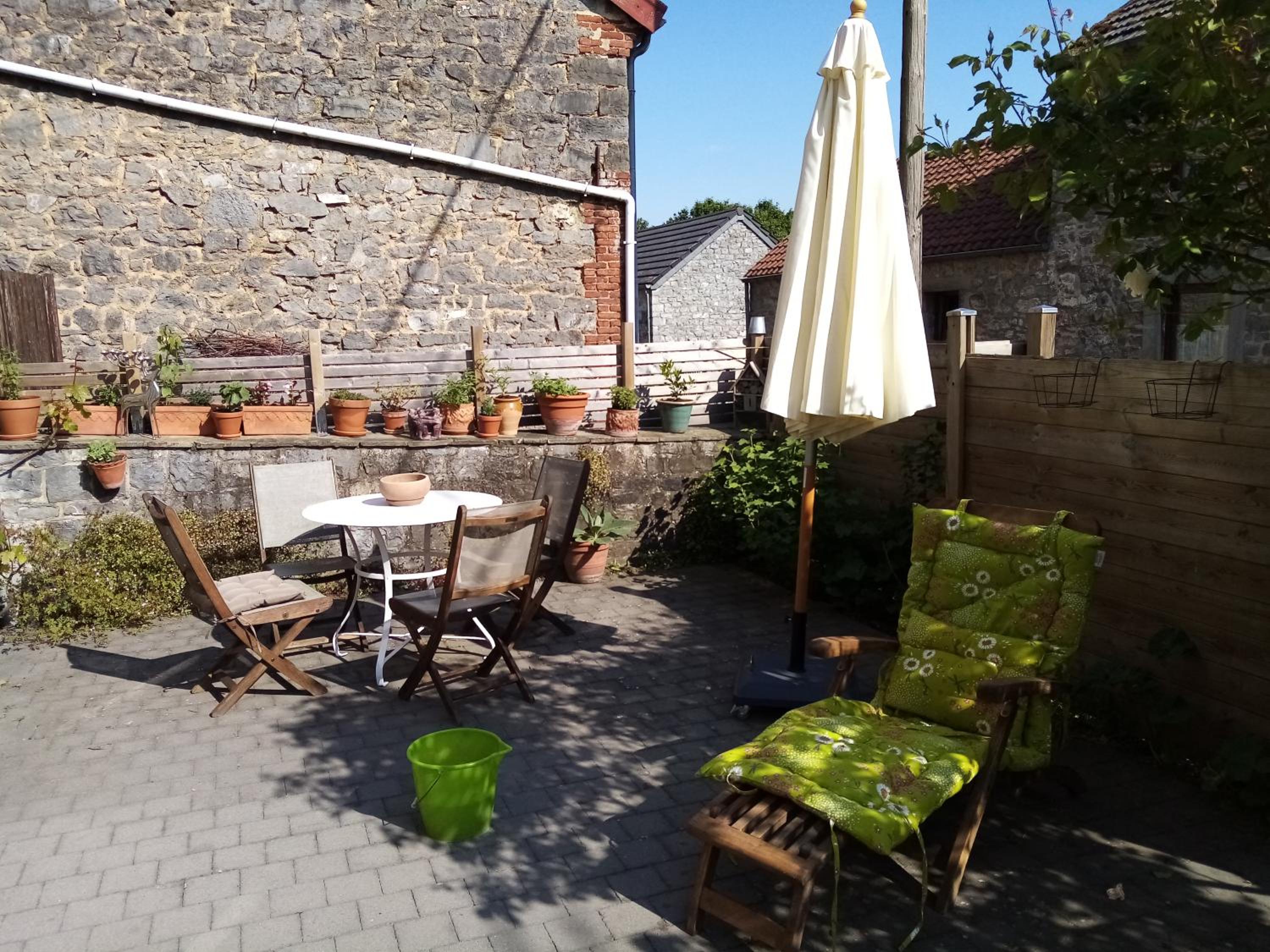 Le petit gîte de Maurenne