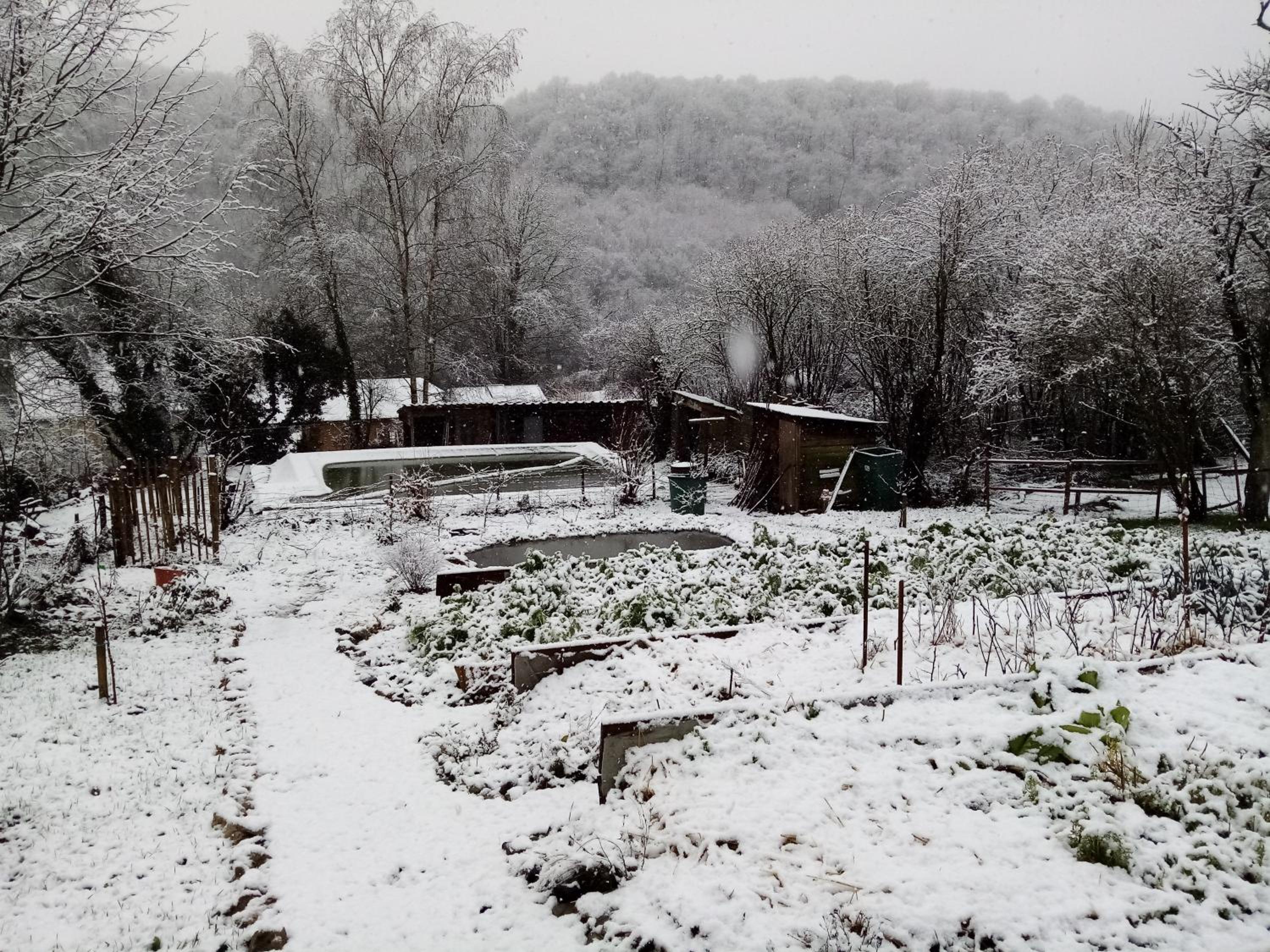 Le petit gîte de Maurenne