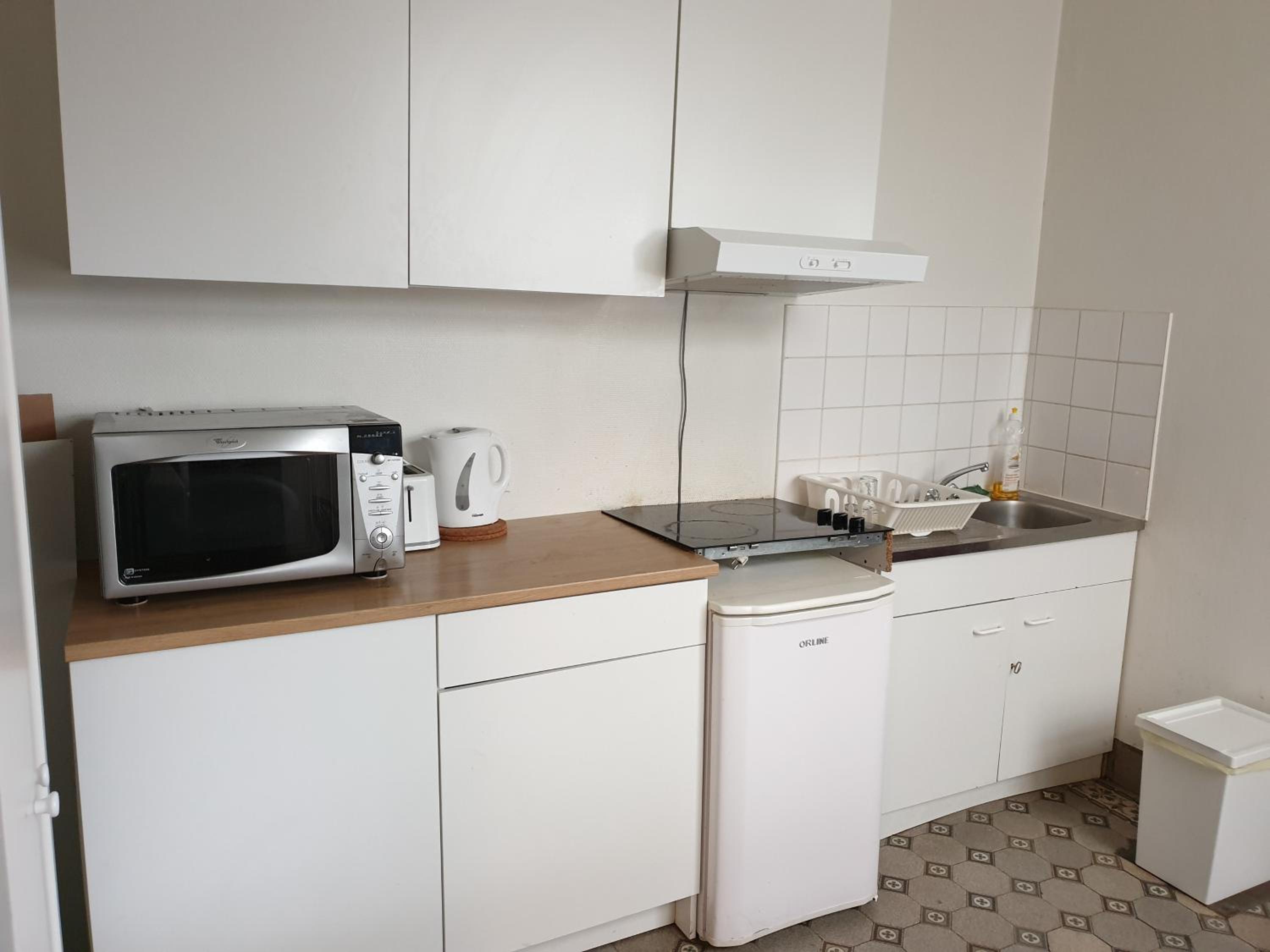 Near European District, 1-2 Bedroom Apartment.