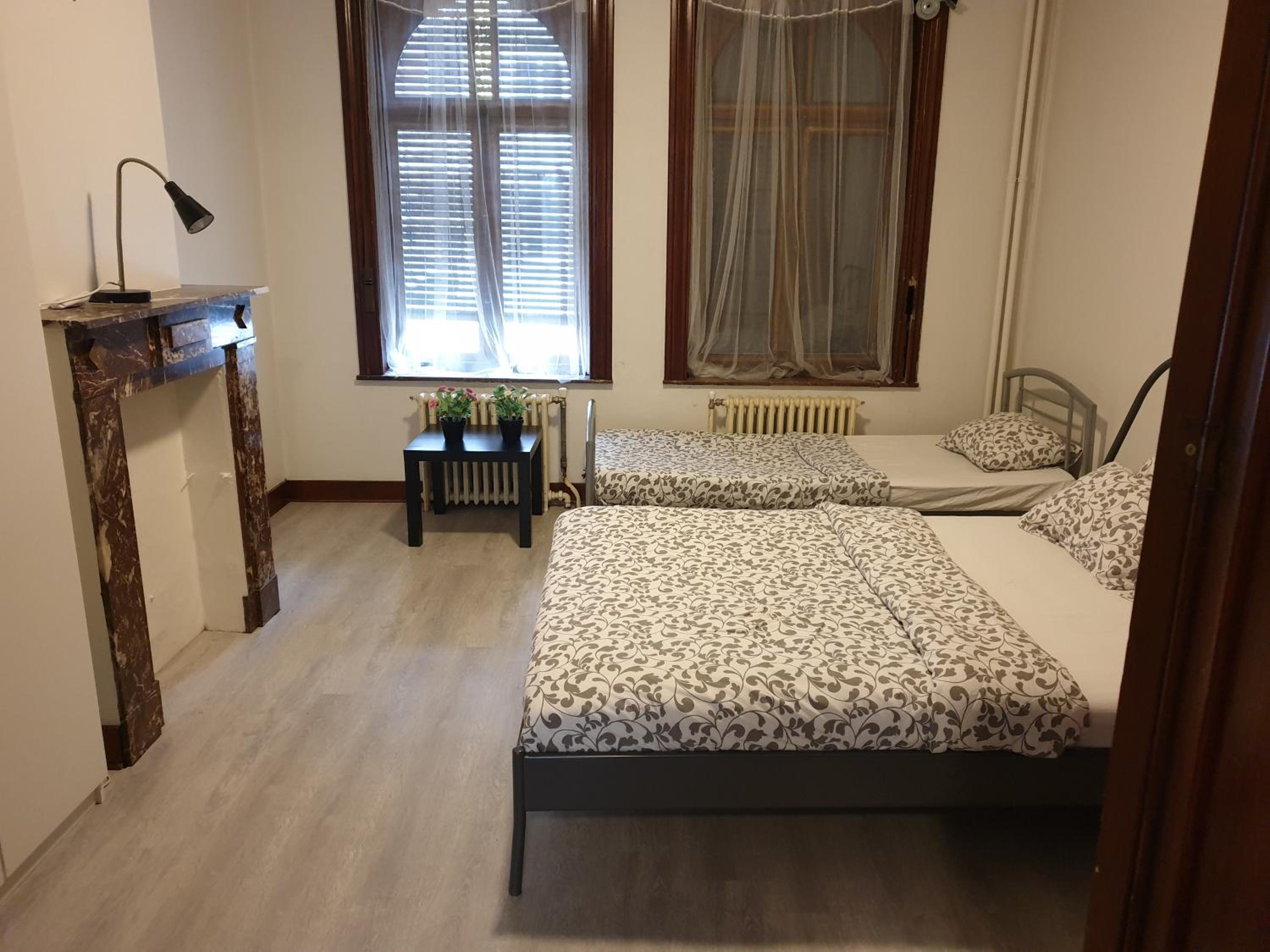 Near European District, 1-2 Bedroom Apartment.