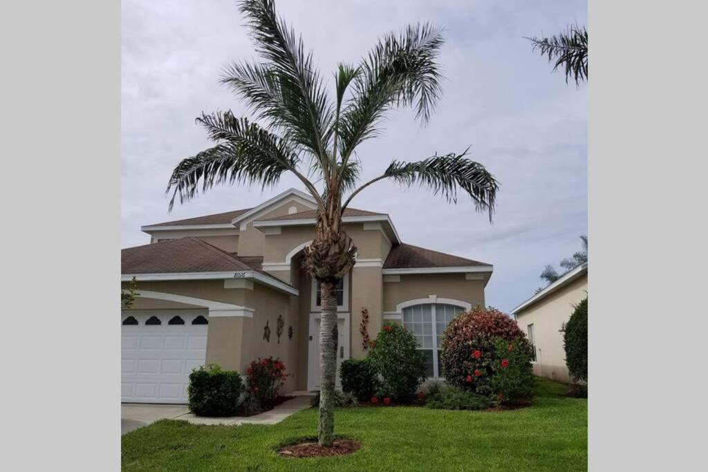 Jewel Of Disney Two 5Bdrm Pool House view 2