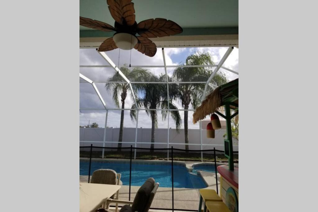 Jewel Of Disney Two 5Bdrm Pool House view 4