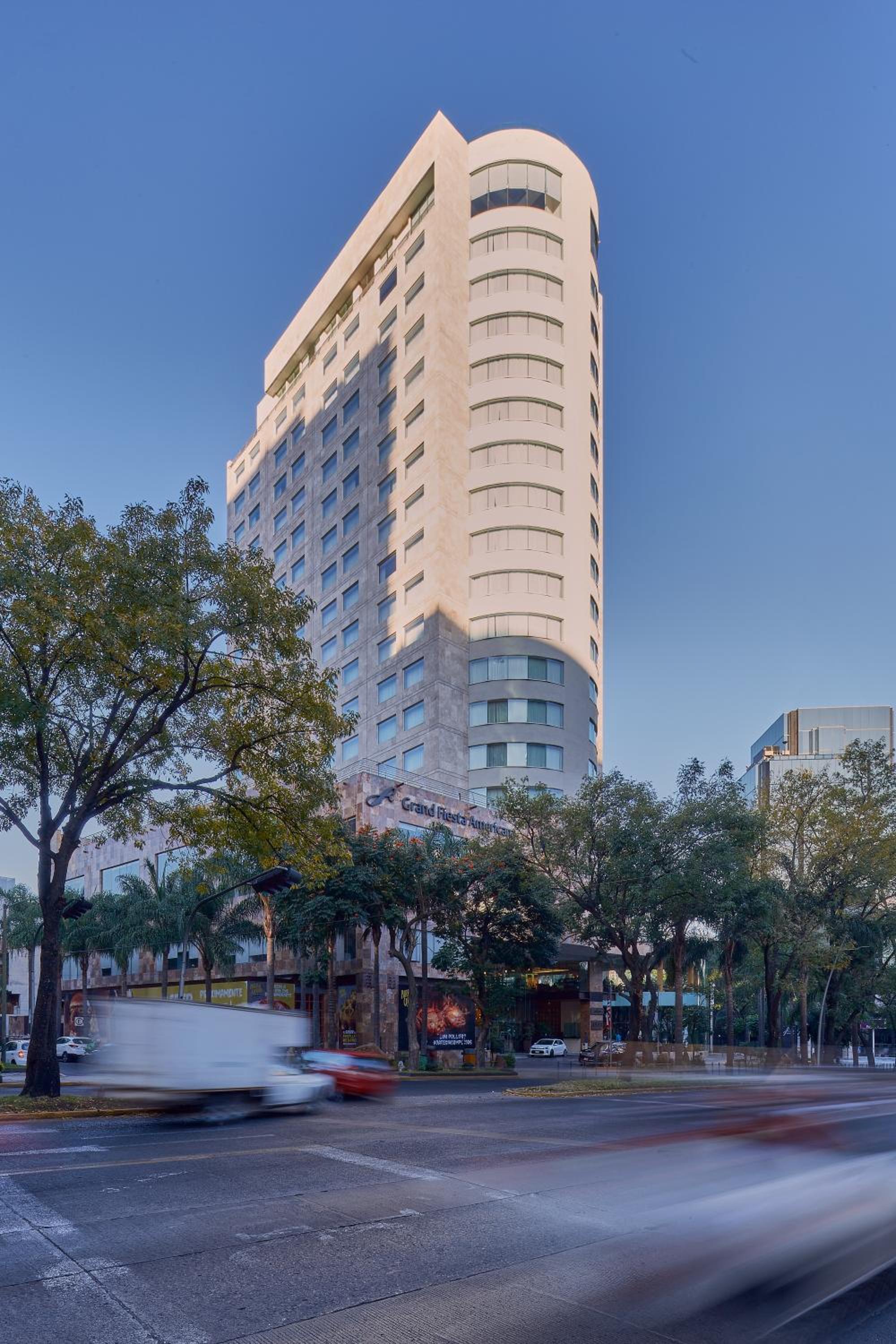 Hotel Grand Fiesta Americana Guadalajara Country Club - Image 1