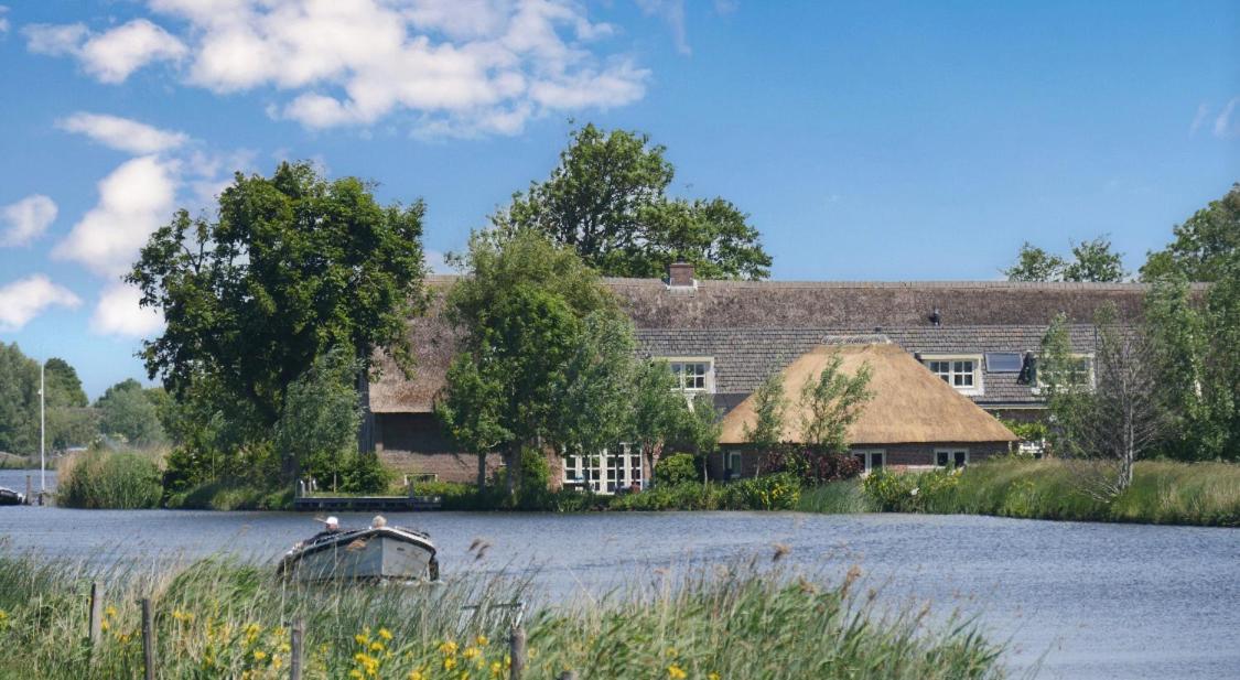 Groeten uit Hoogmade - rural cottage