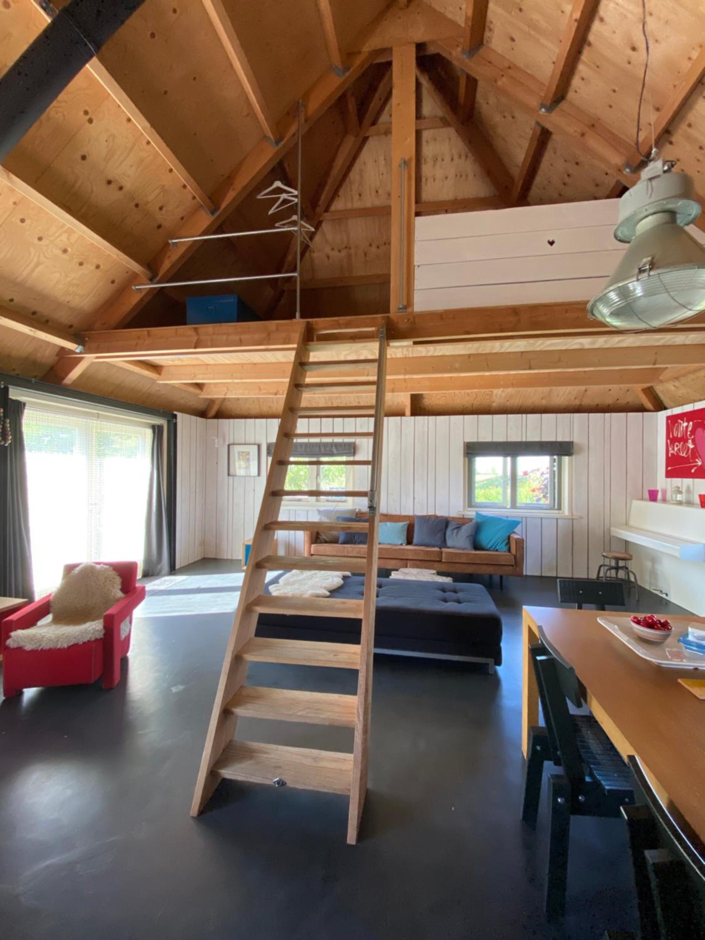 Groeten uit Hoogmade - rural cottage